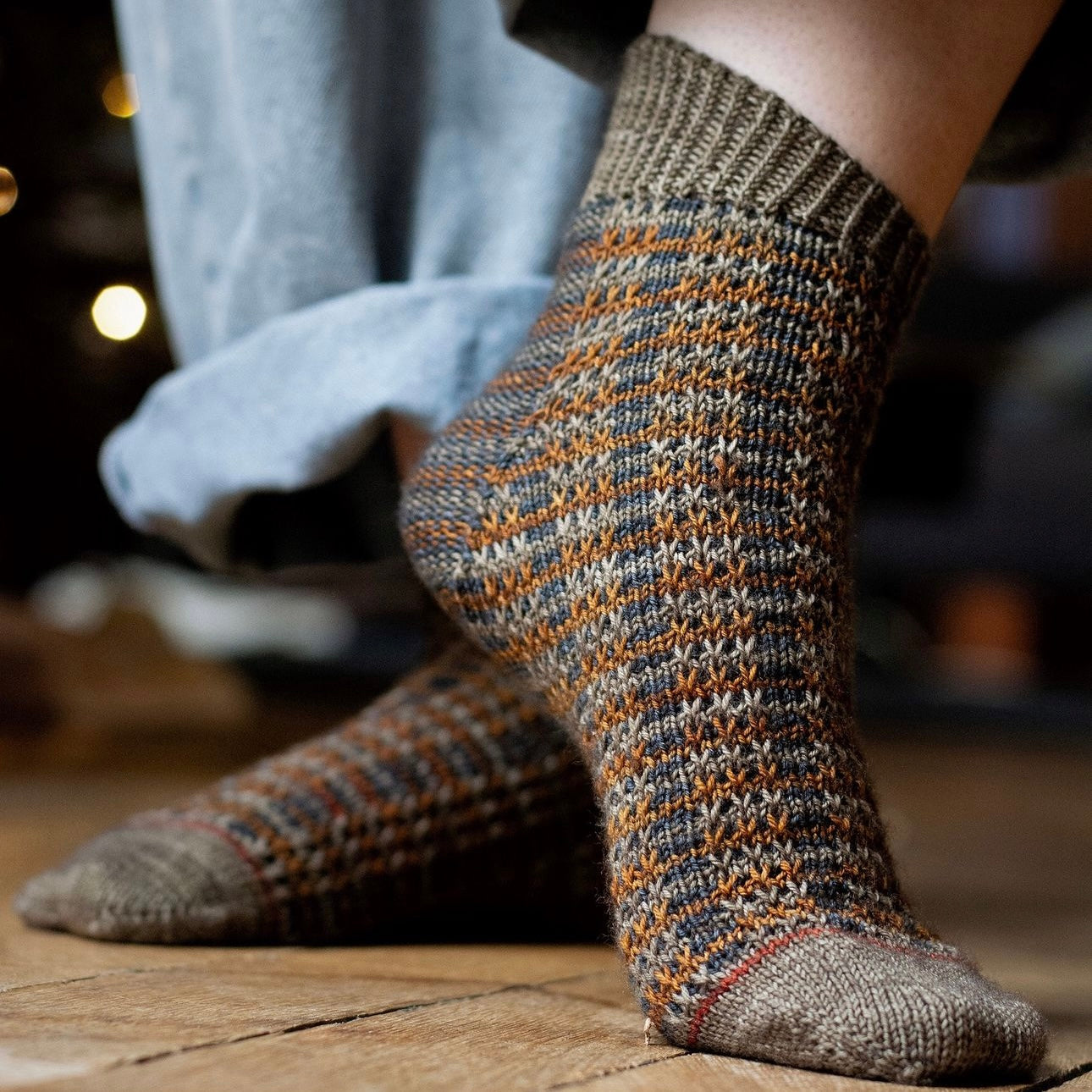 Merino Sock