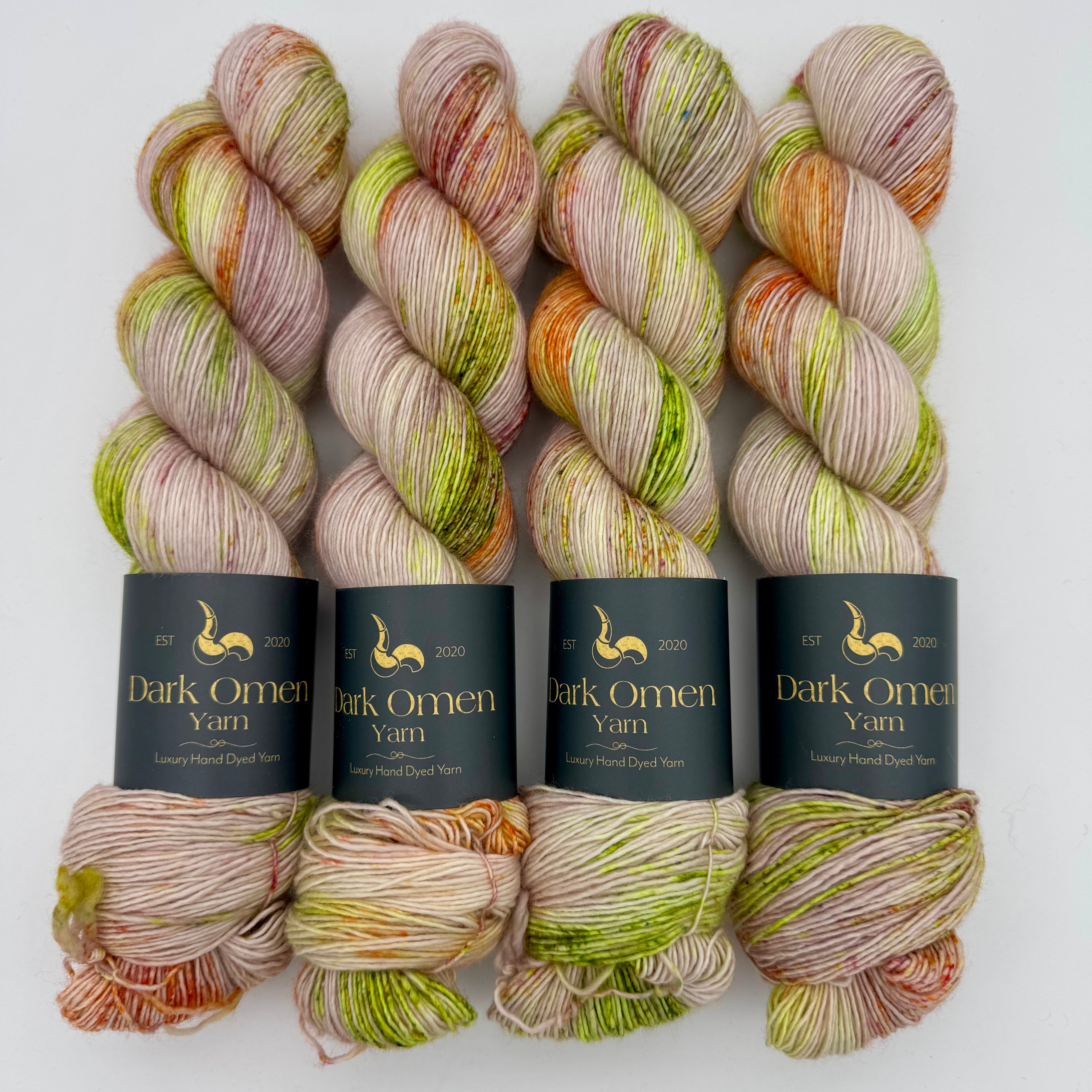 Merino Singles - Poison Garden