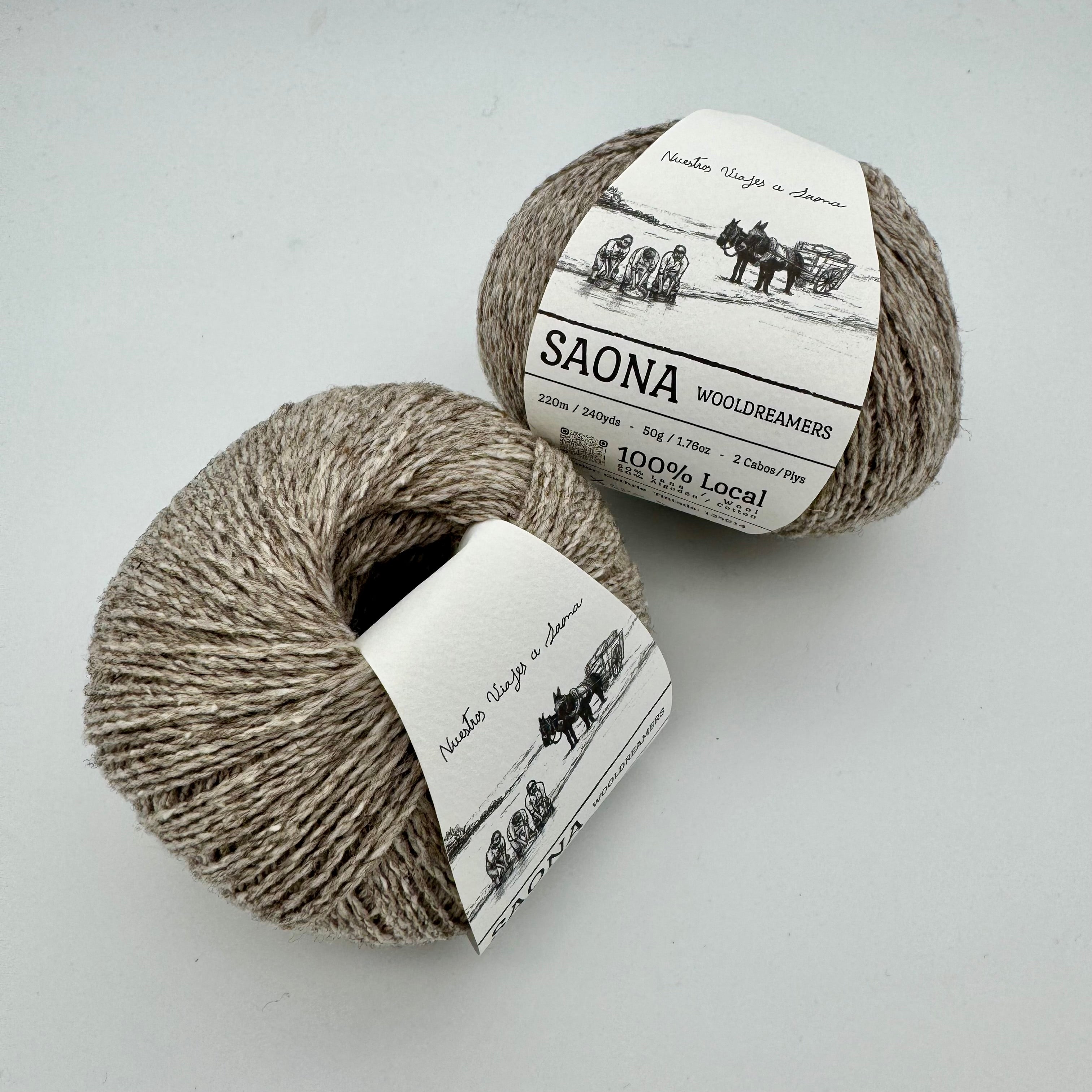 WoolDreamers - SAONA
