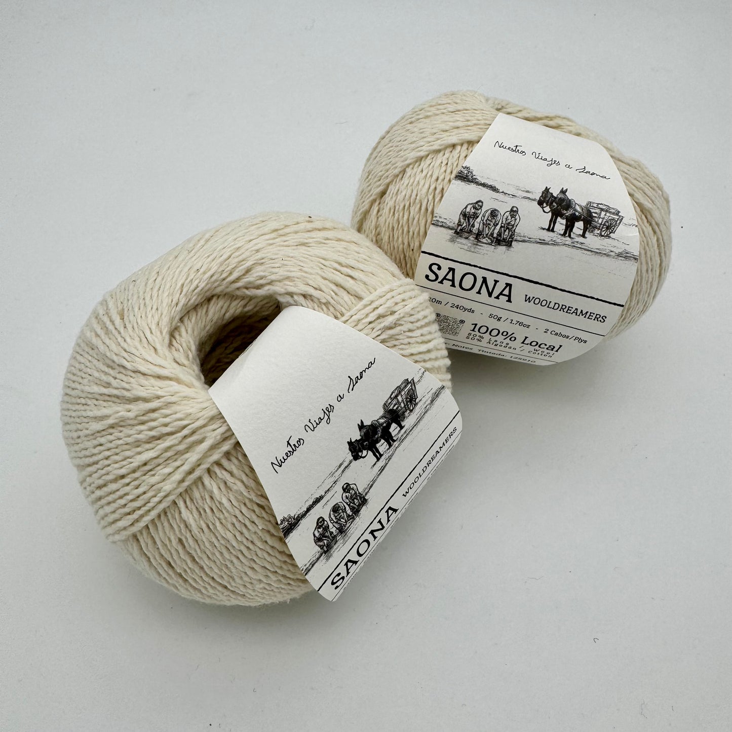 WoolDreamers - SAONA