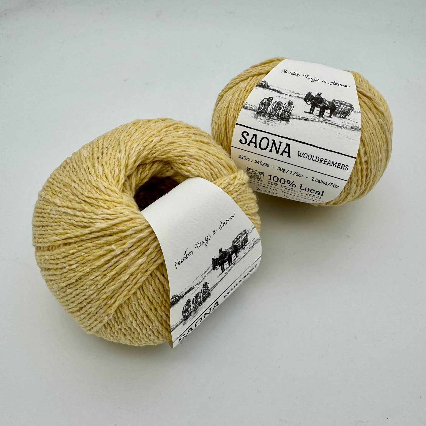 WoolDreamers - SAONA