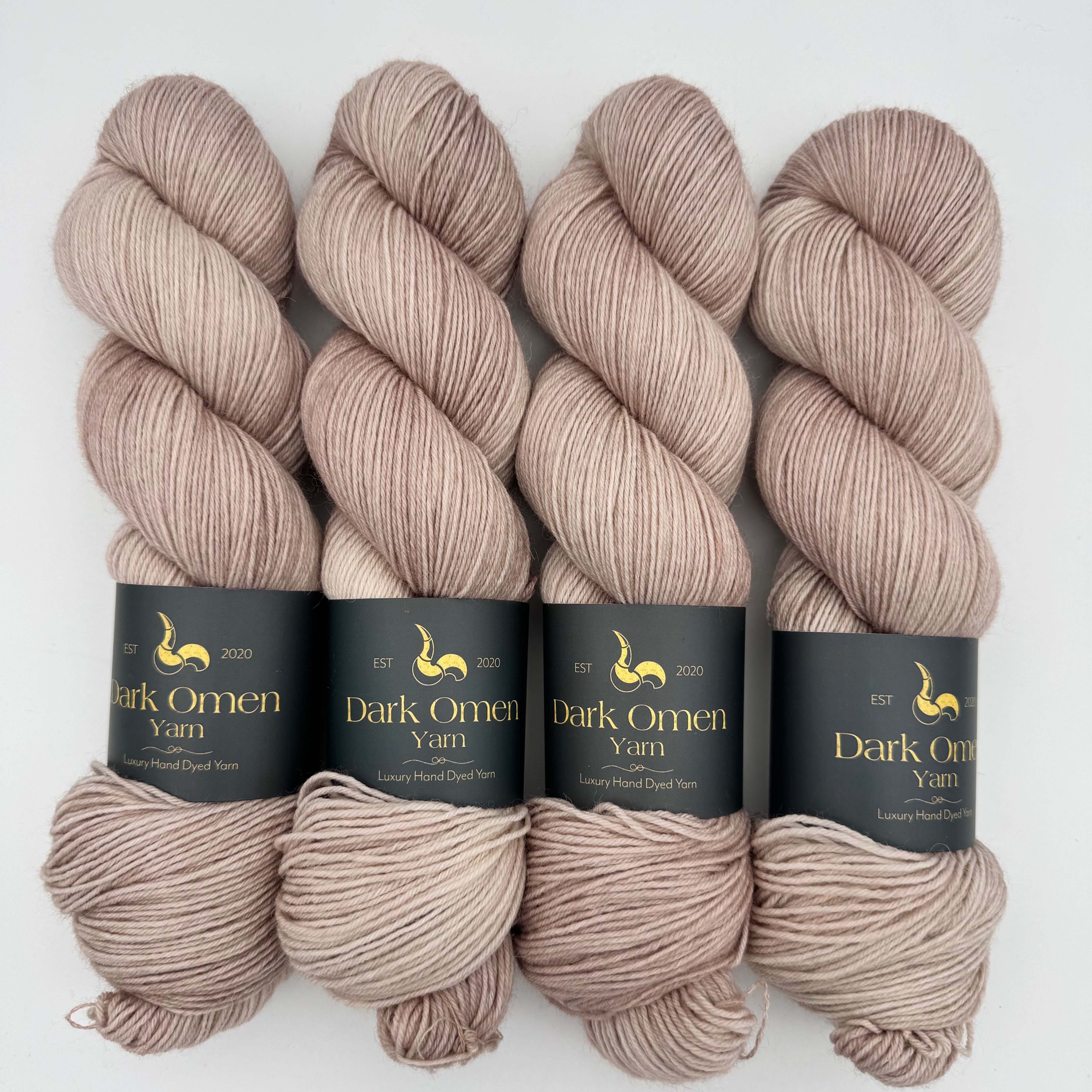 BFL/Corrie Sock - Porcelain