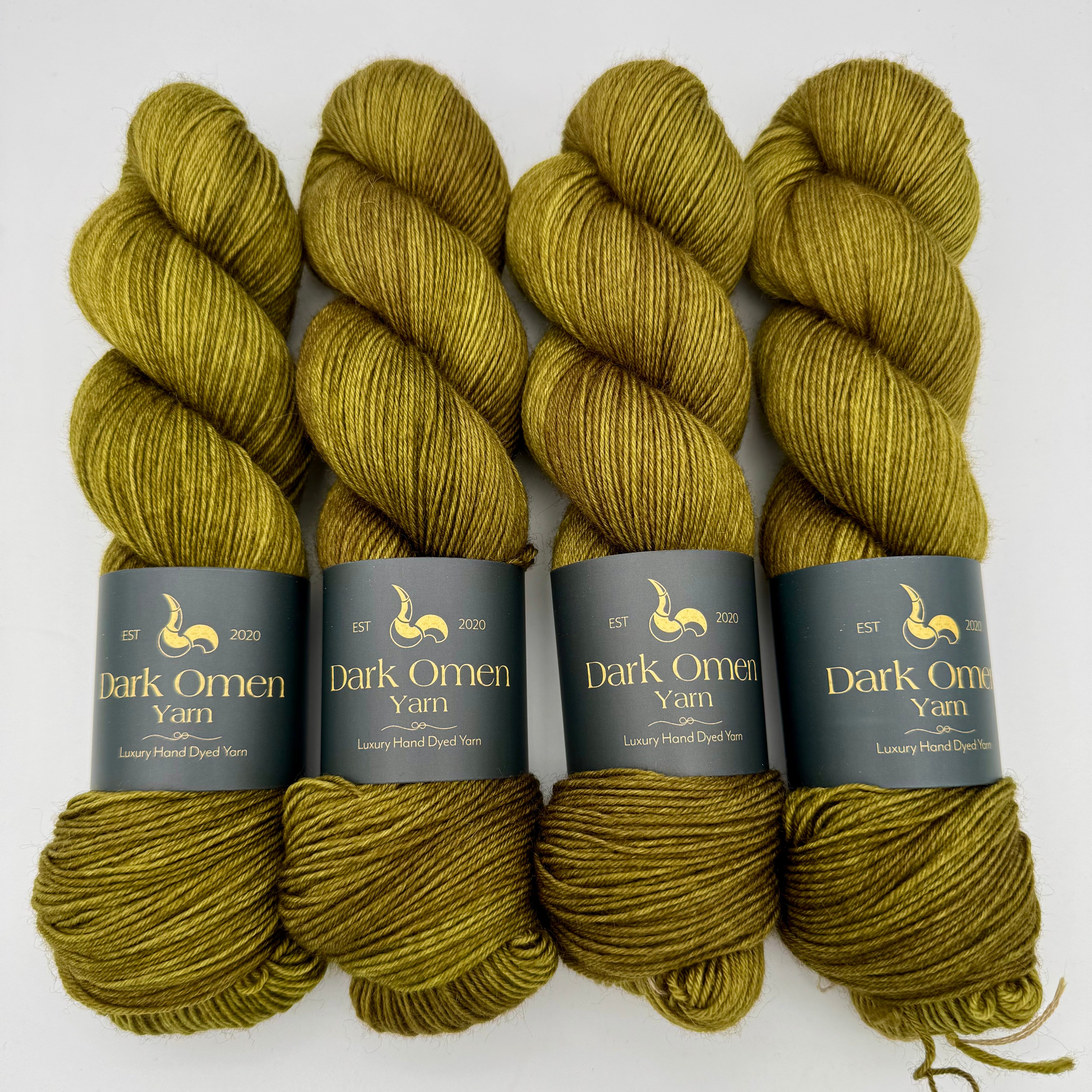BFL/Corrie Sock - Swamp