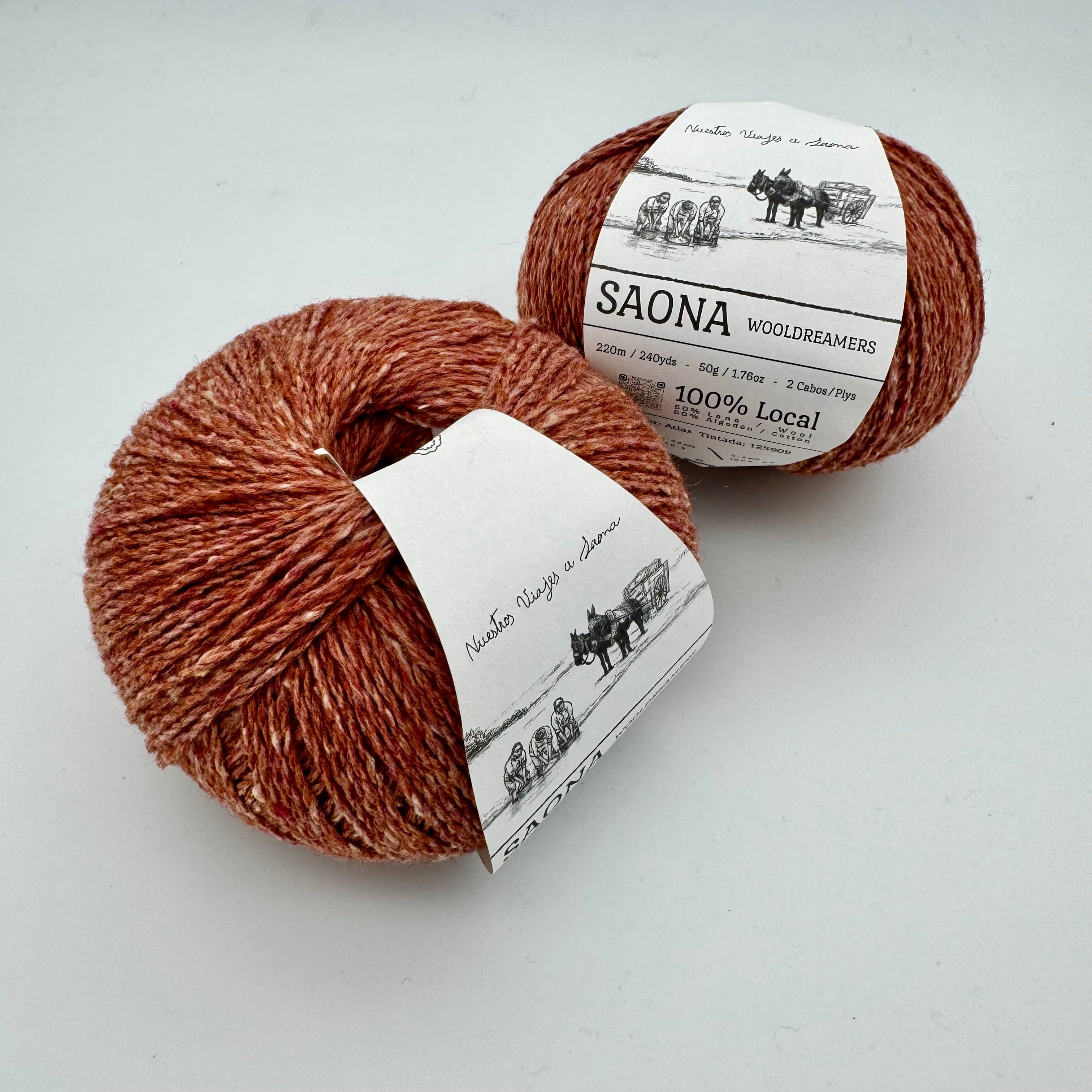 WoolDreamers - SAONA