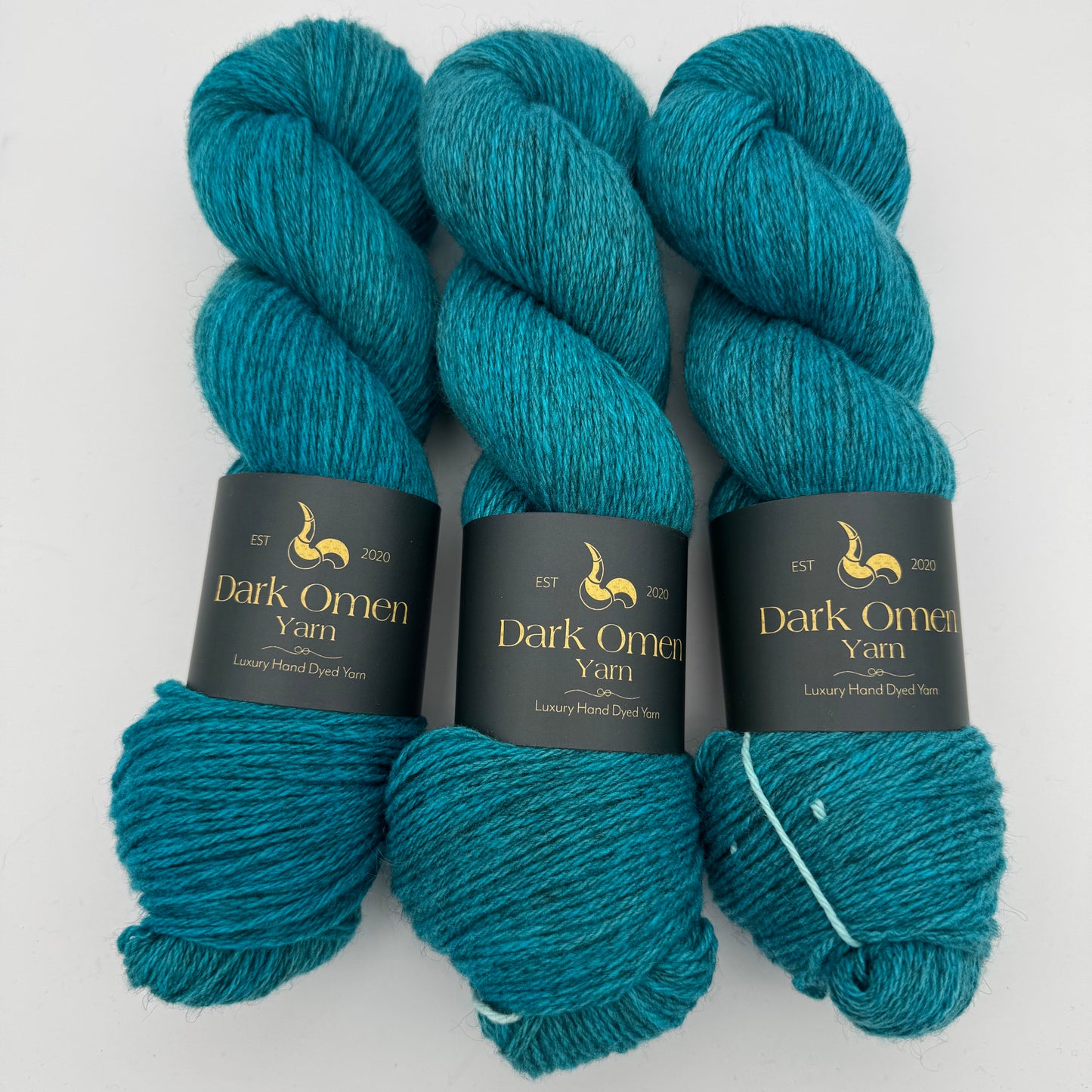 Dynasty Bundle: Turkuaz (3 skeins)