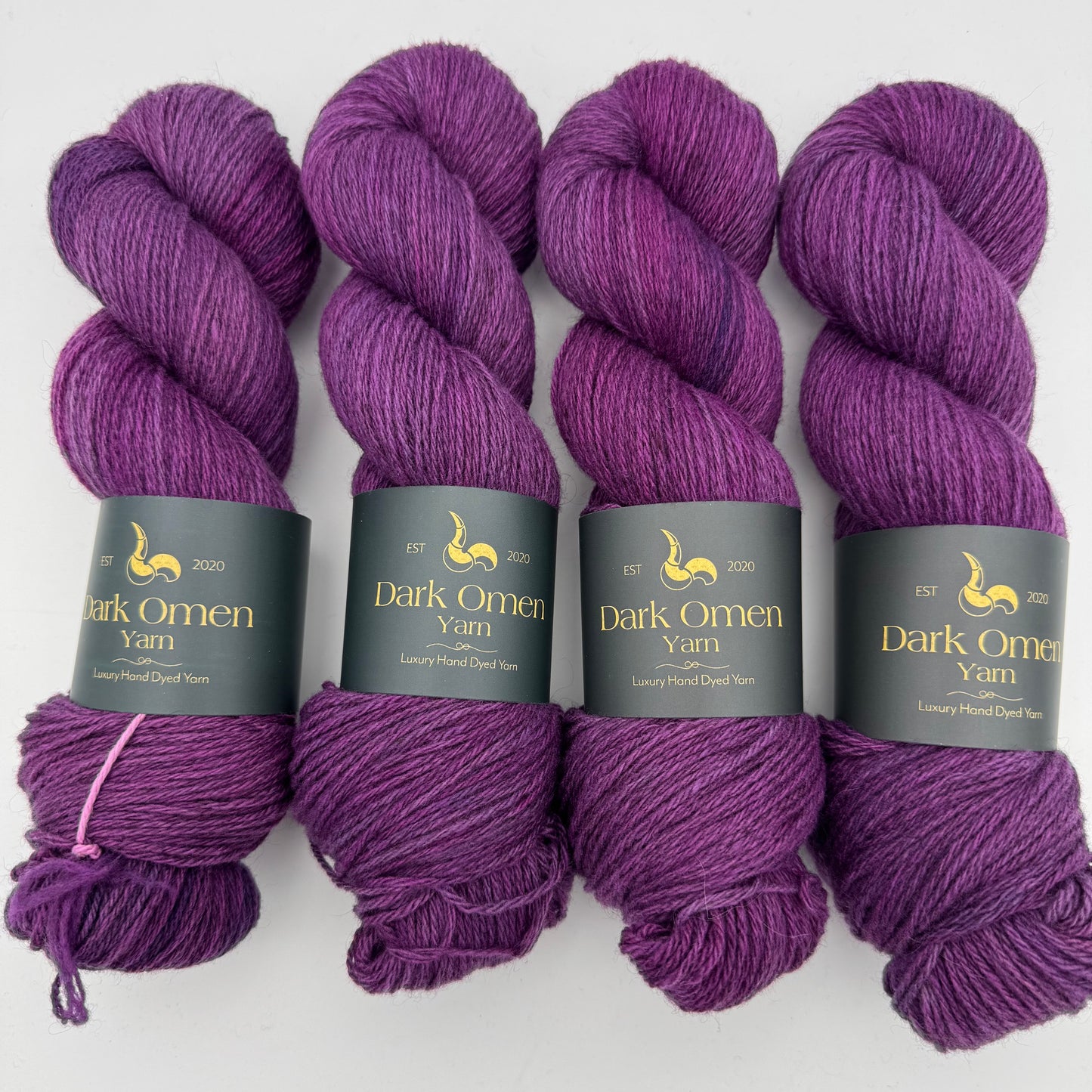 Dynasty Bundle: Seer Paradox (5 skeins)