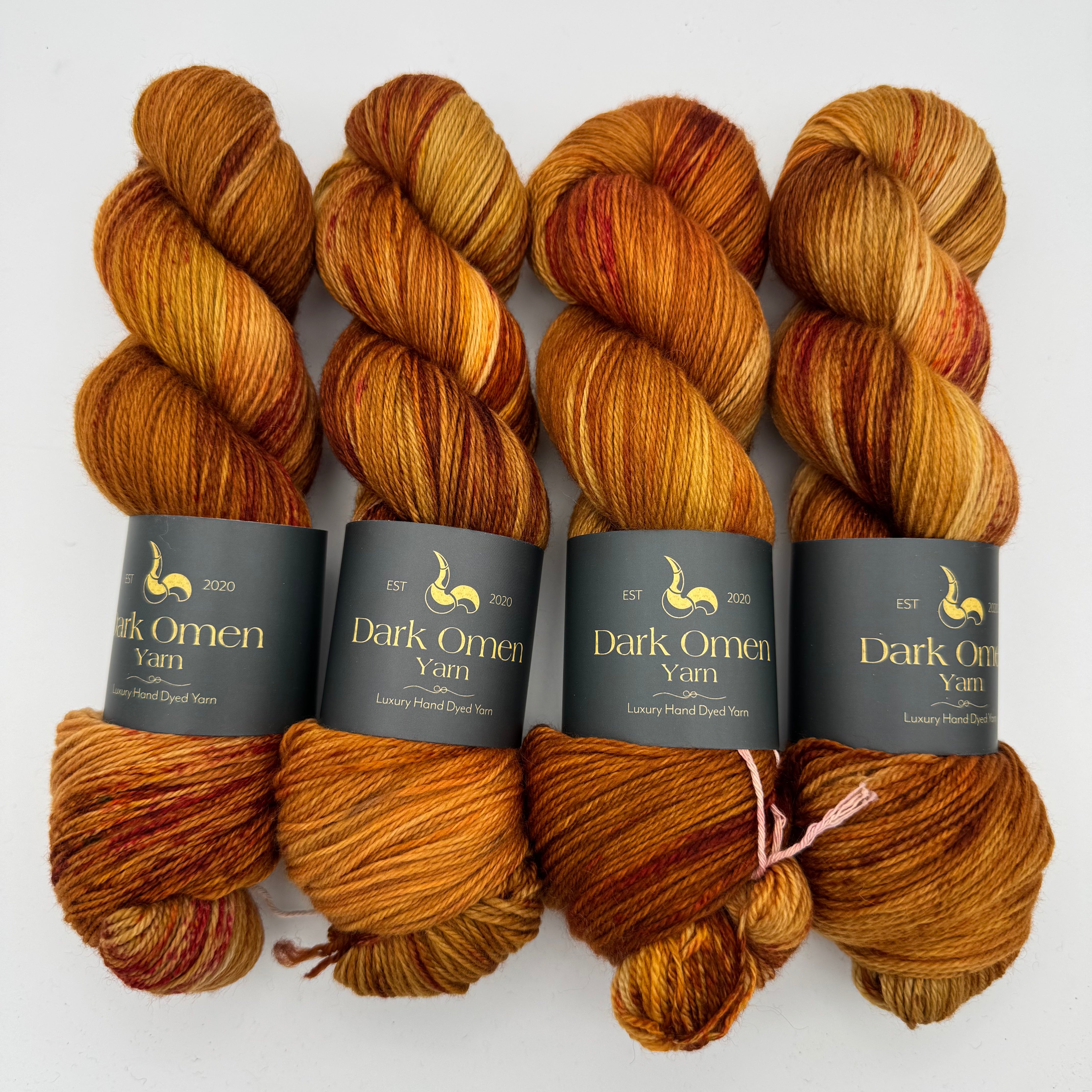 Merino Plus Bundle: Madeen Paradox (5 skeins)