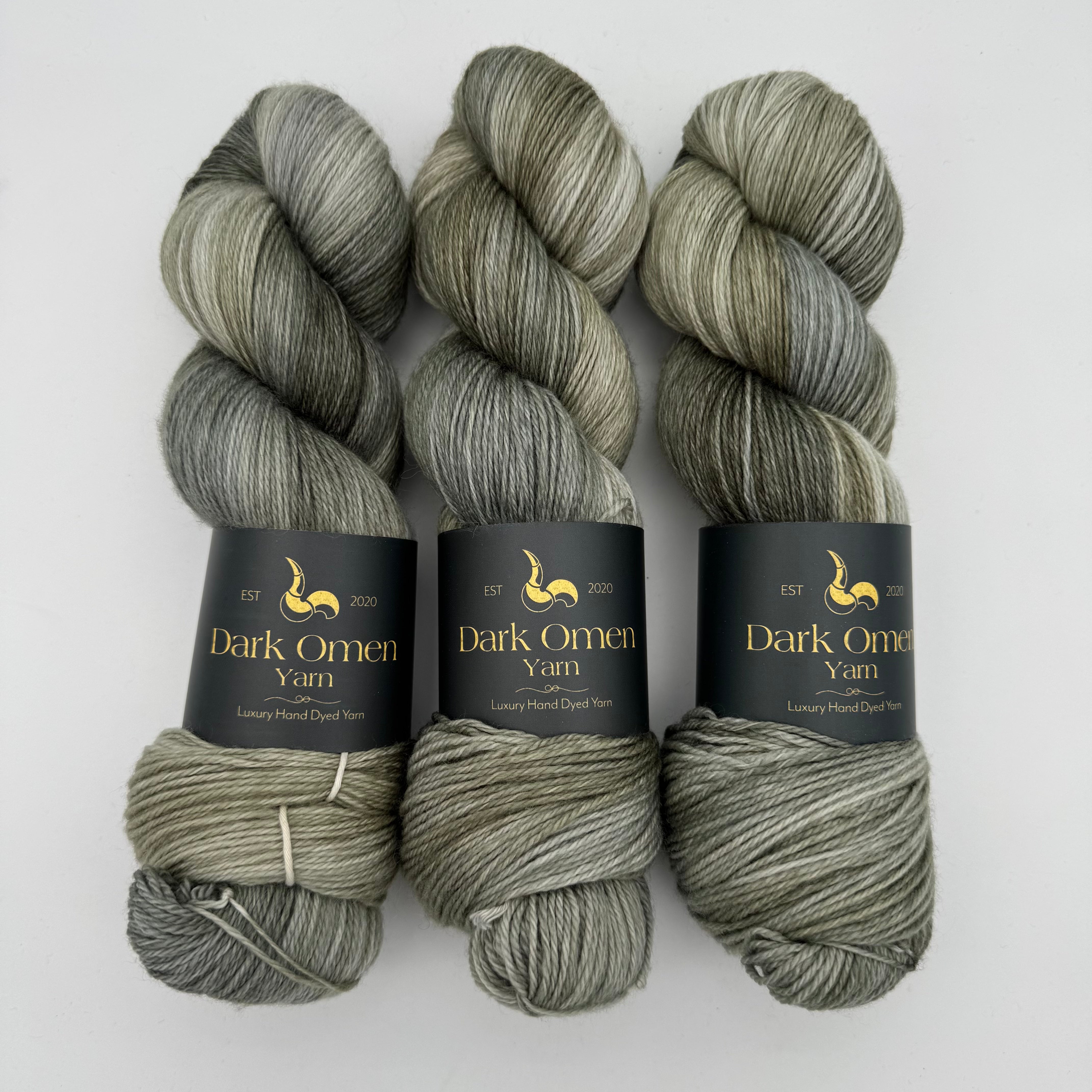 Merino Plus Bundle: Limbo (3 skeins)