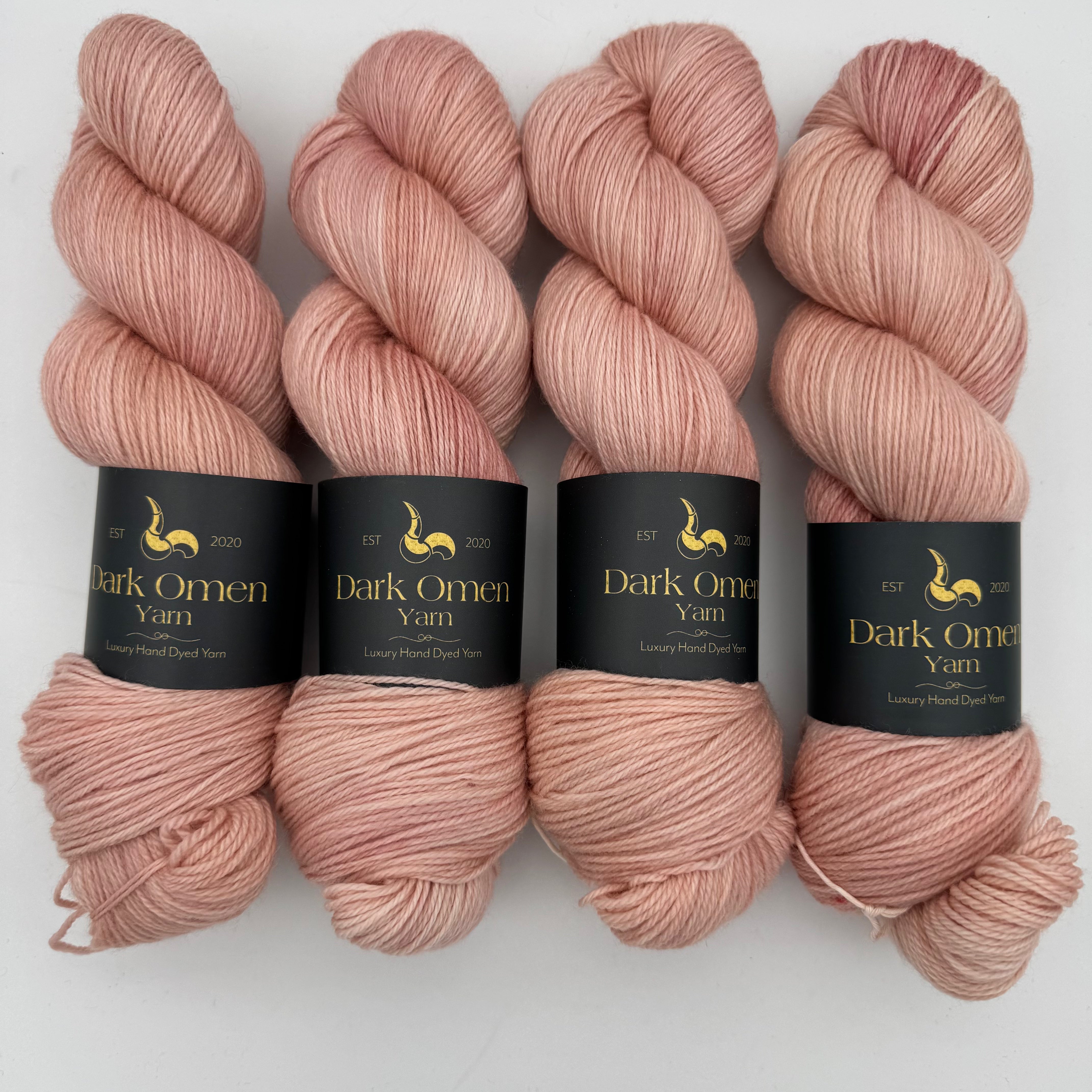 Merino Plus Bundle: Insight (4 skeins)