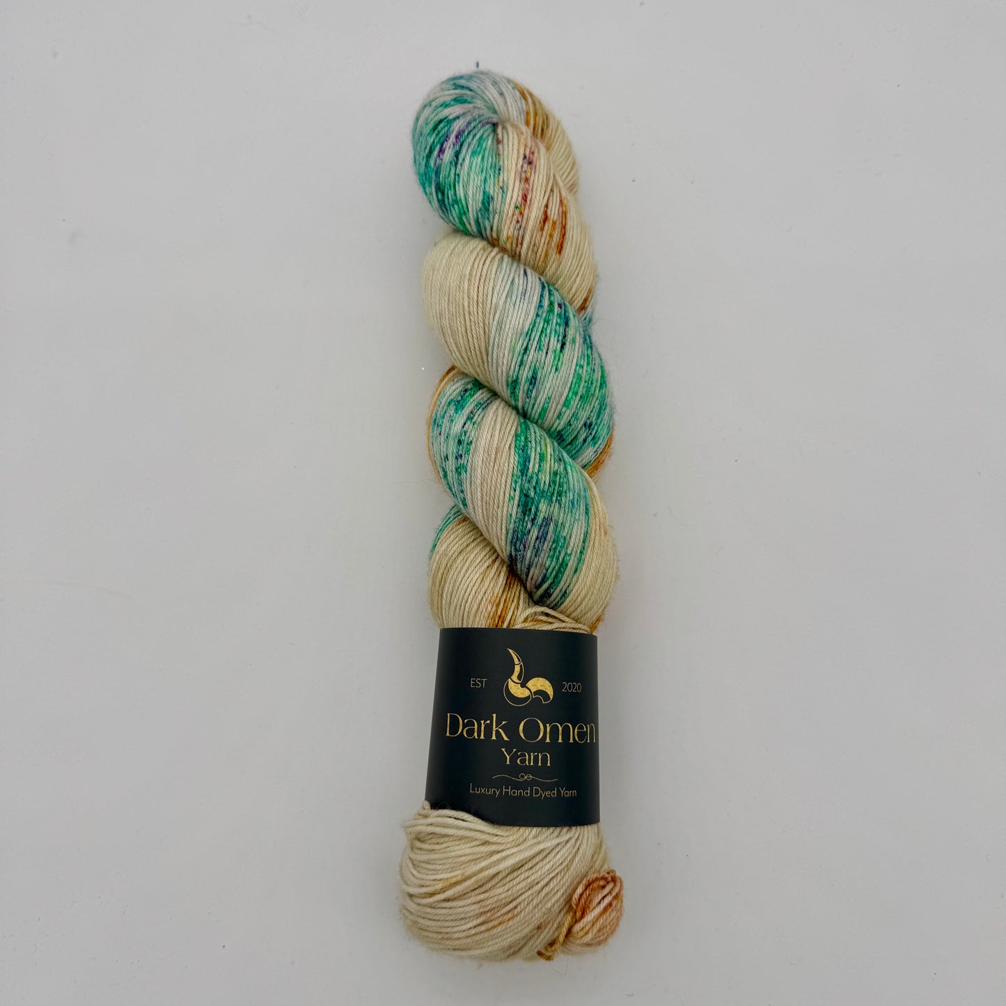 Merino Sock: Life's a Beach