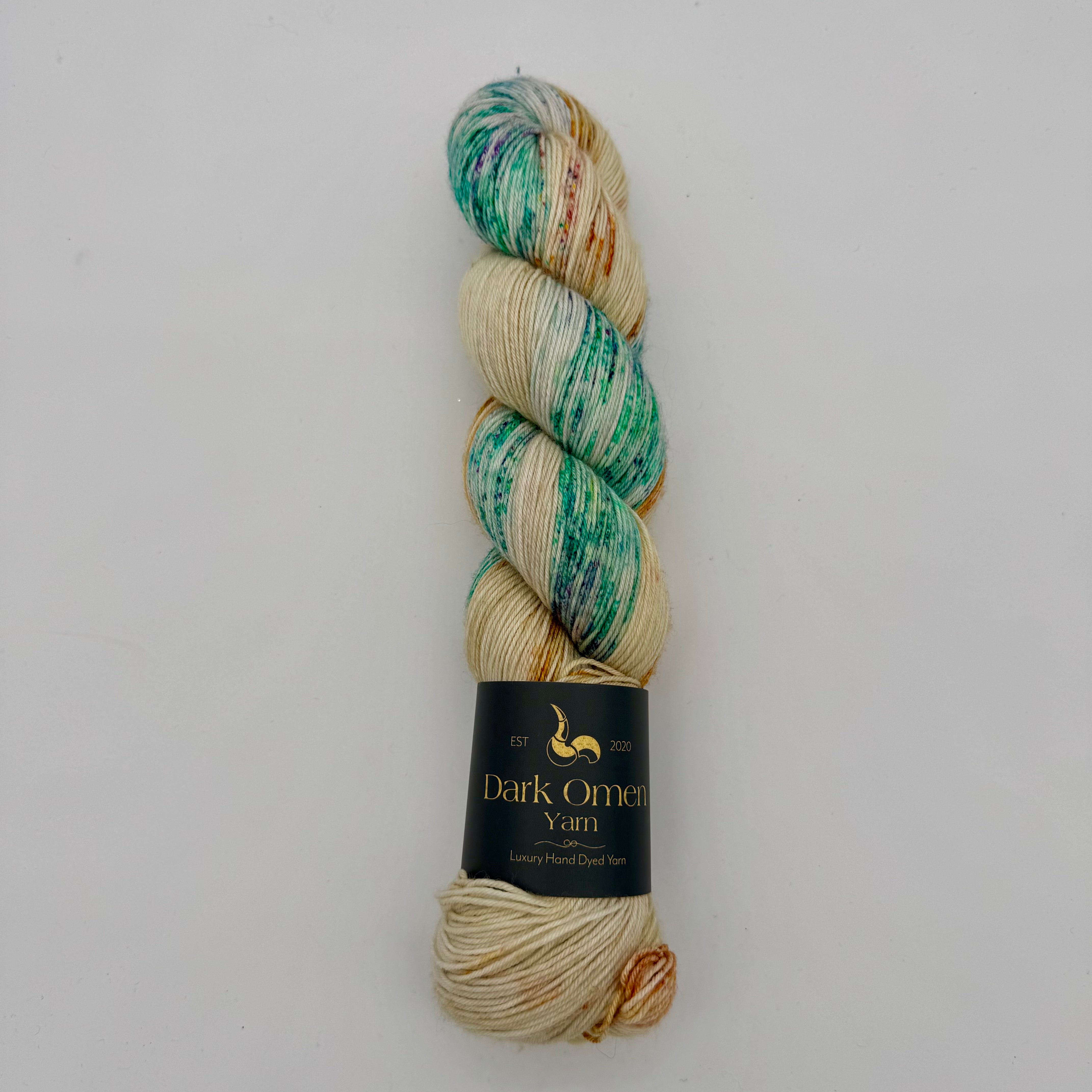 Merino Sock: Life's a Beach