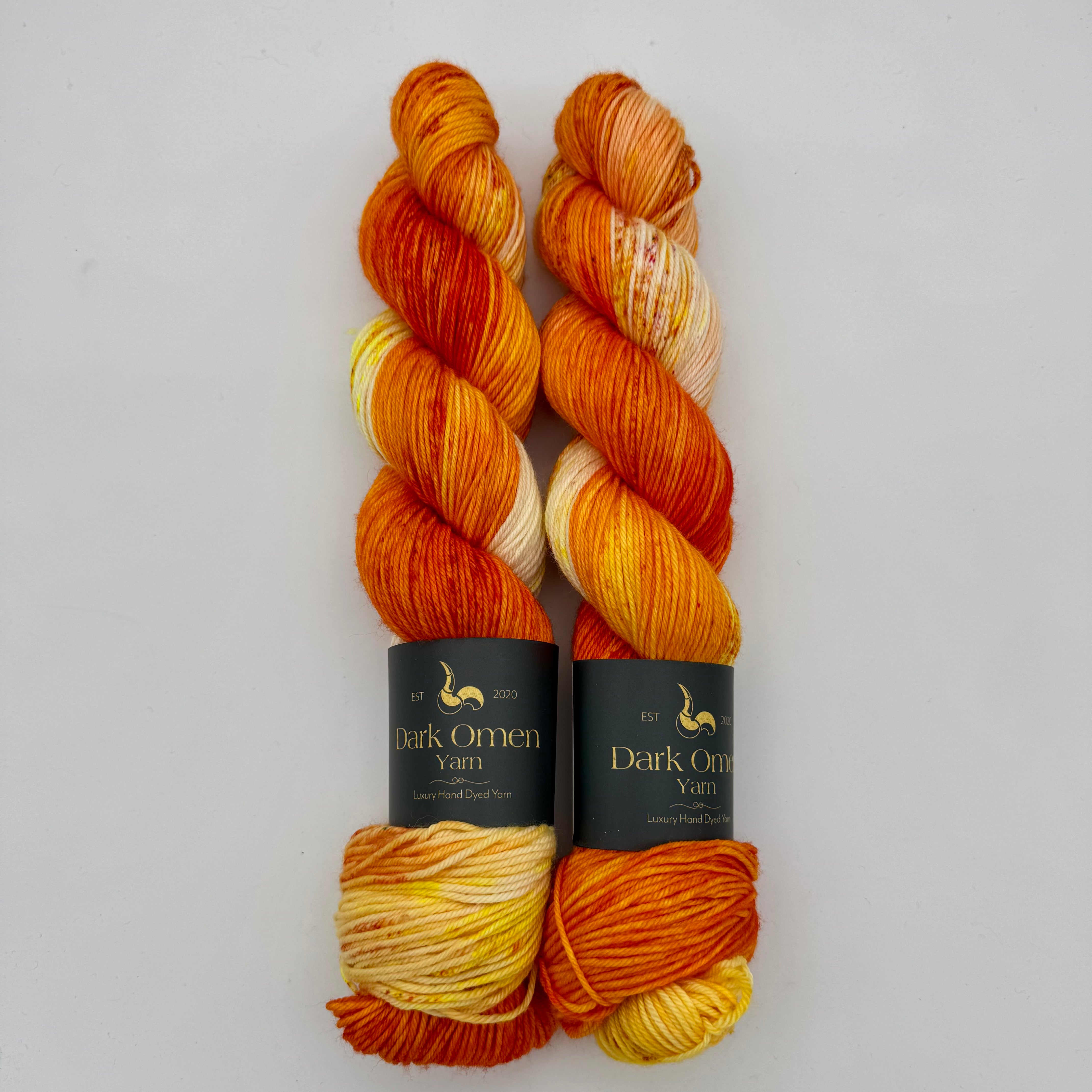 Merino DK: Heatwave