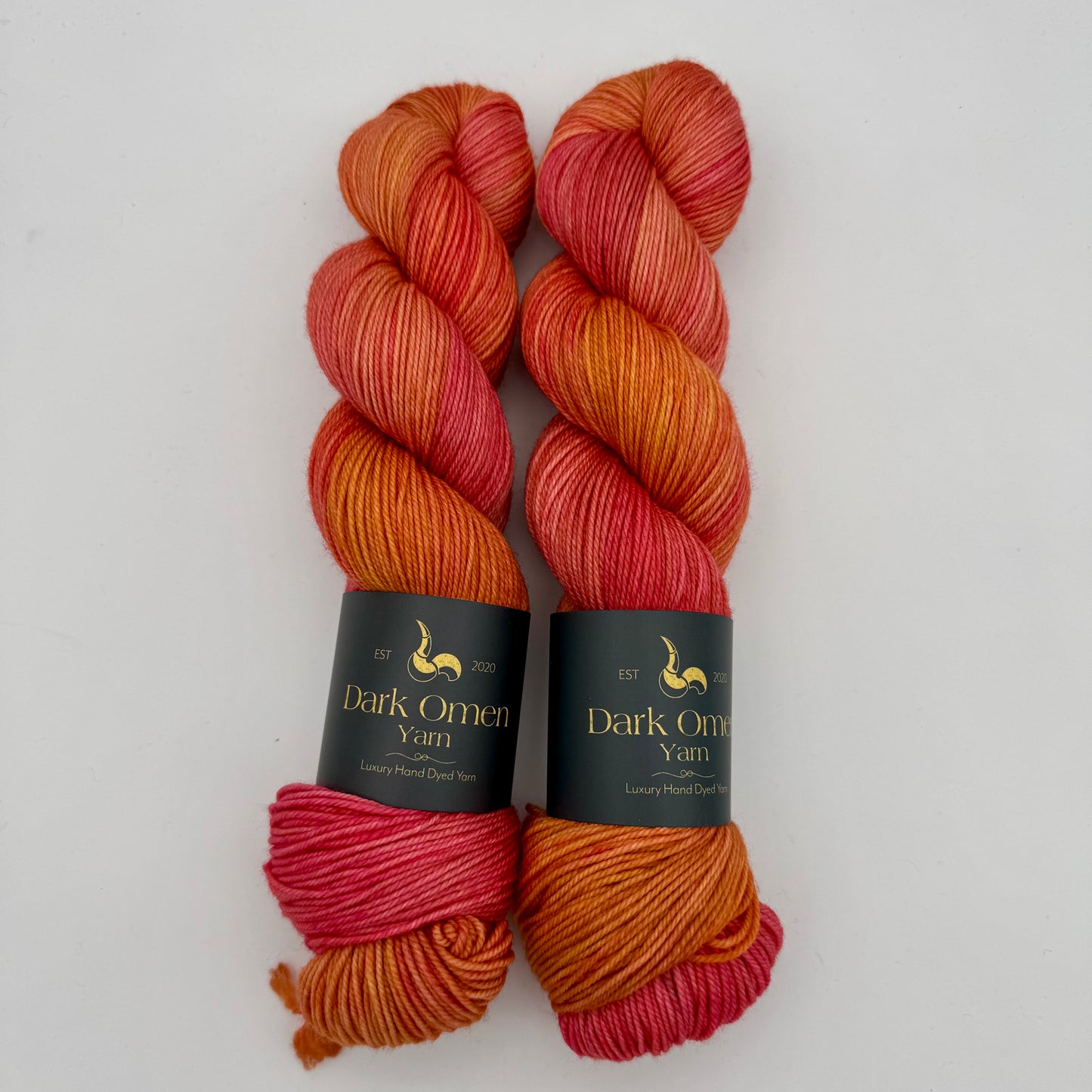 Merino Sport: Orange Pulp Paradox