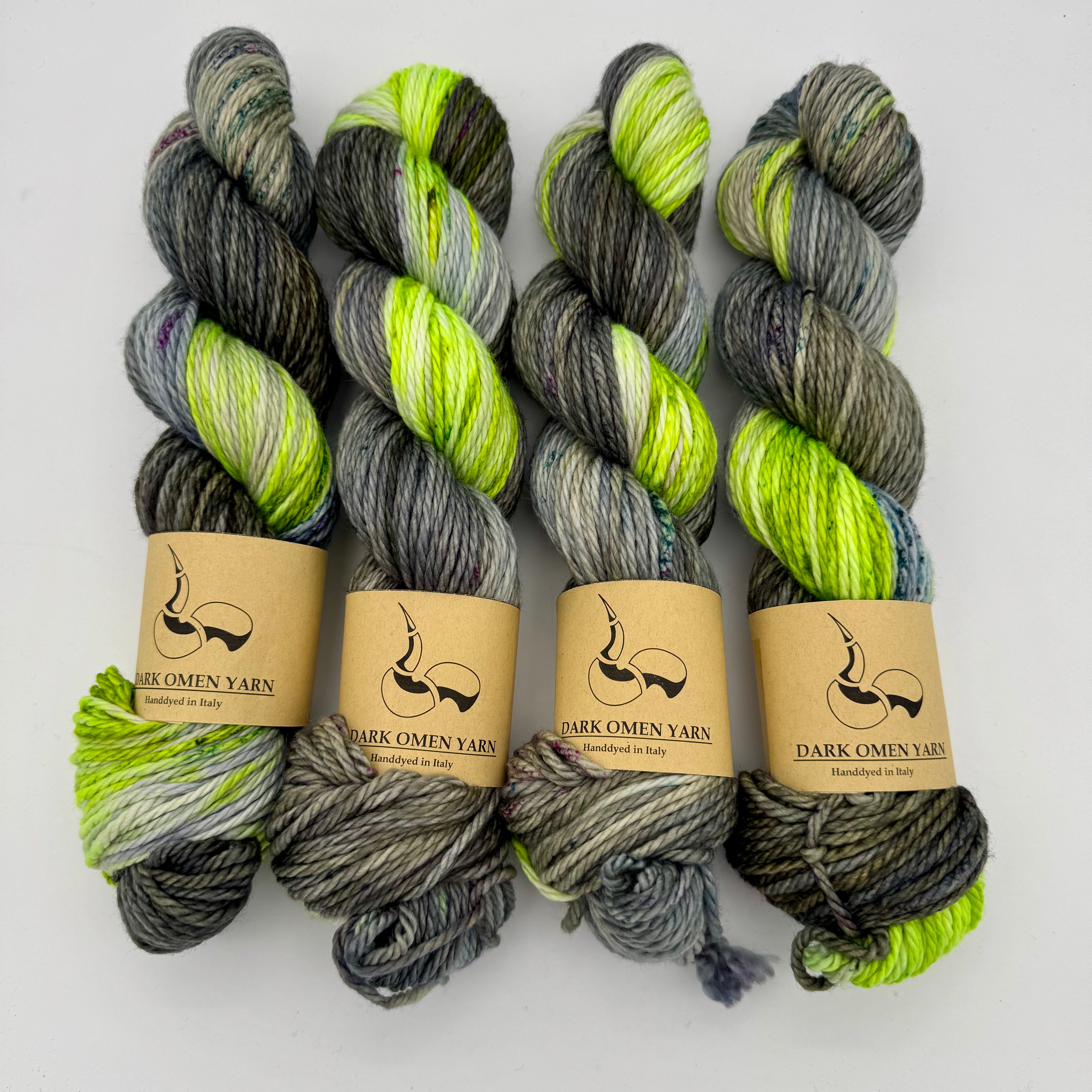 Merino Bulky: Corruption