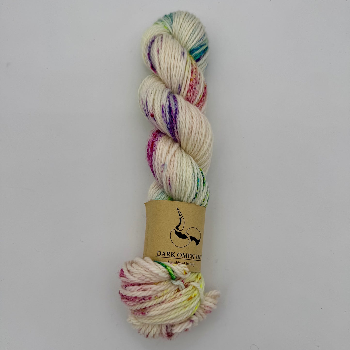 Merino Bulky: Rainbow Ride