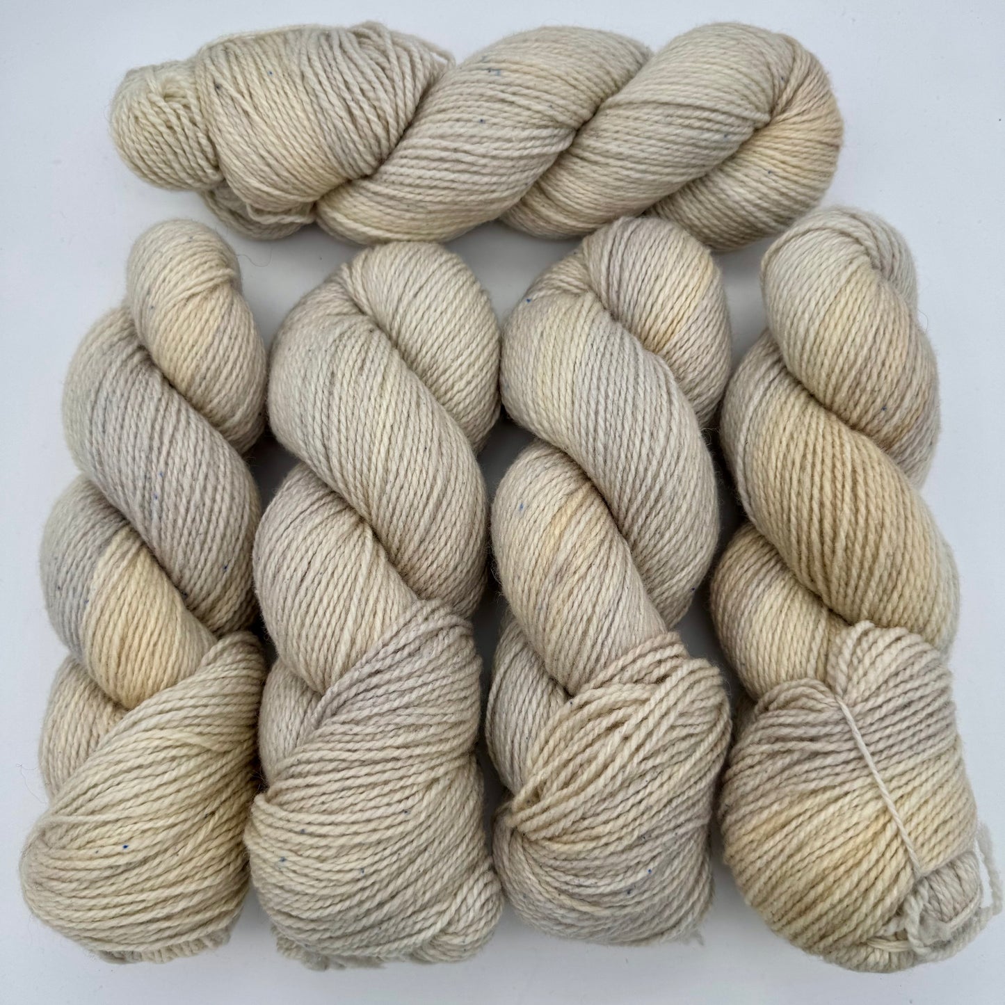 Corriedale DK Bundle: OOAK 06 (5 skeins)