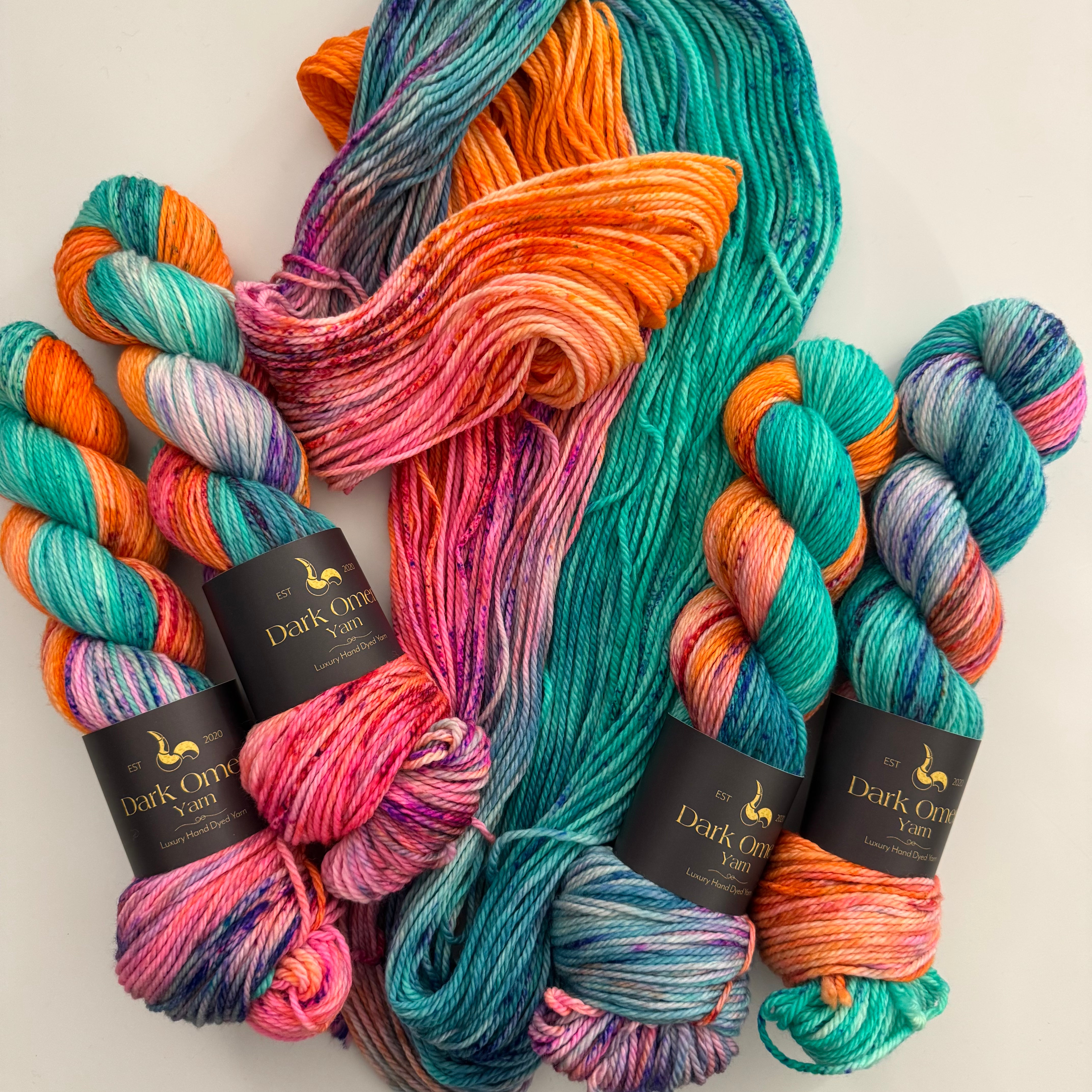 Merino Aran - Bliss
