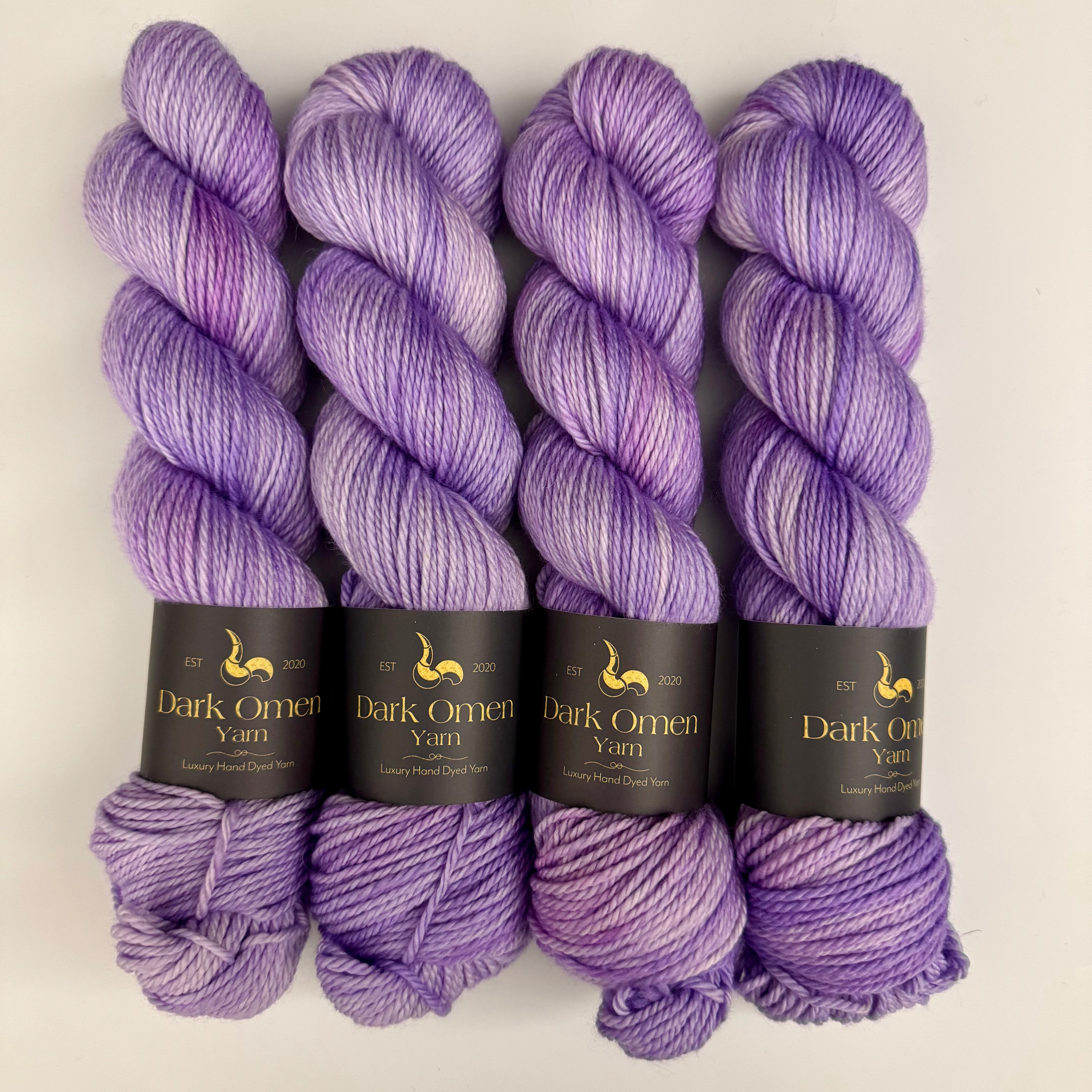 Merino Aran - Glicine