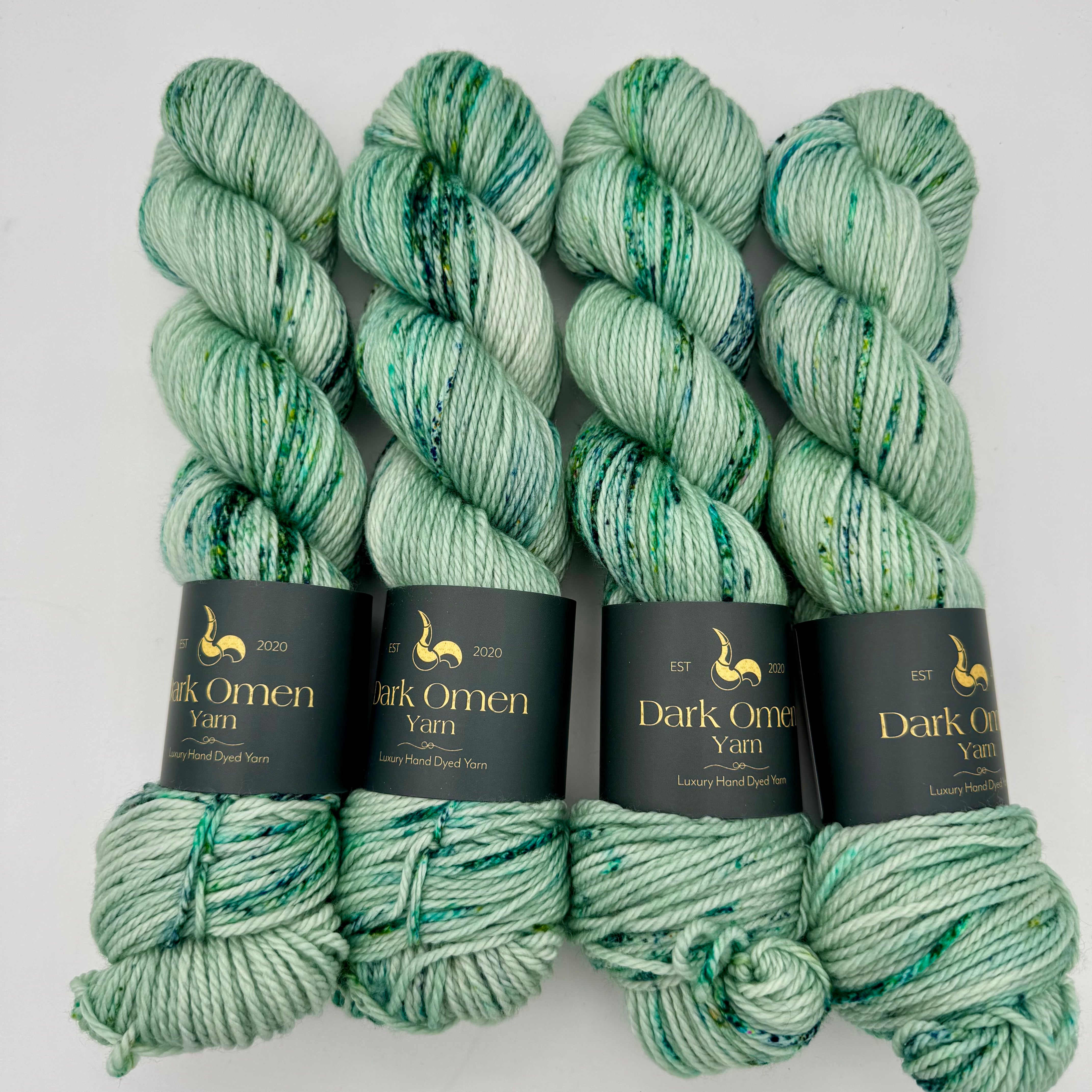 Merino Aran - Mist