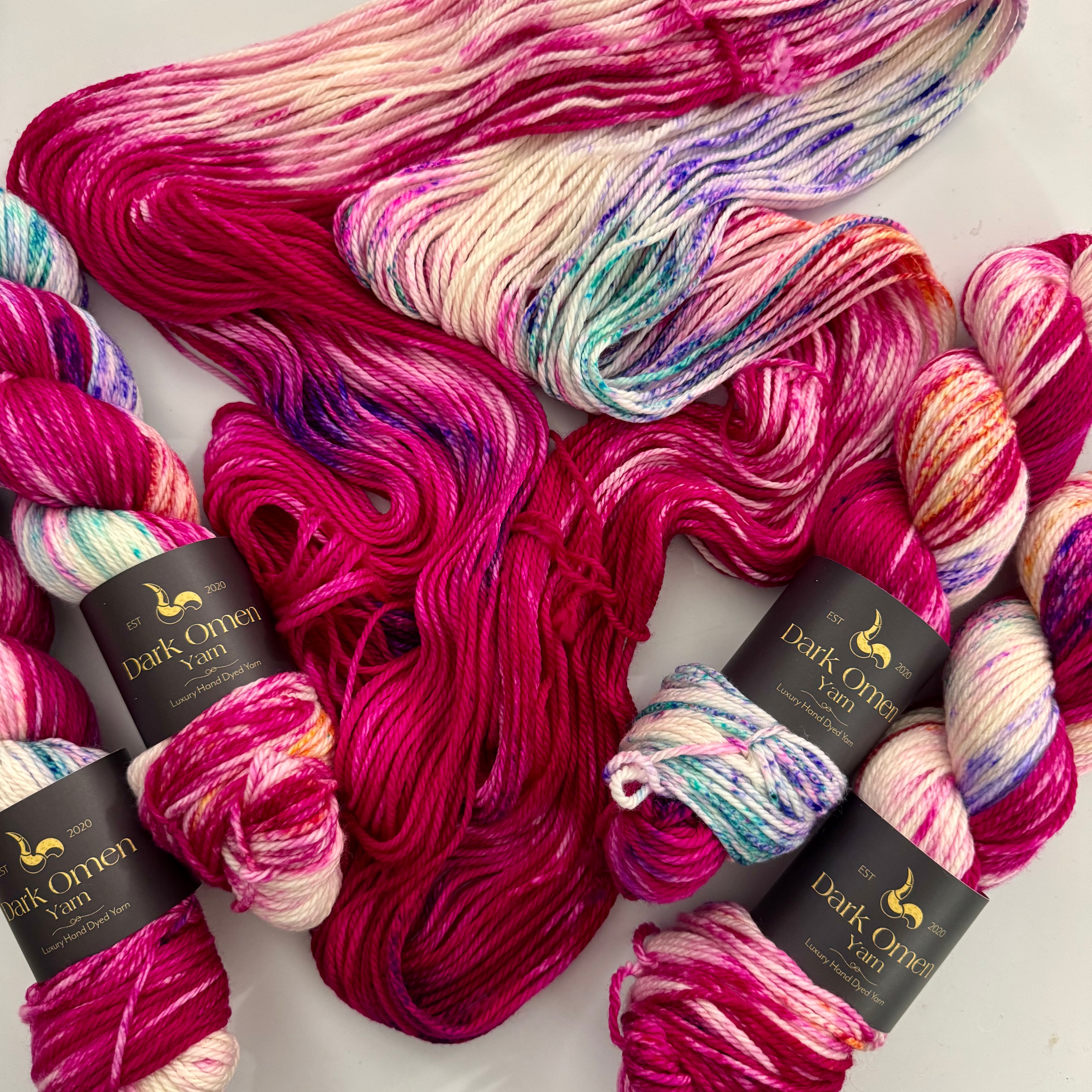 Merino Aran - Bliss