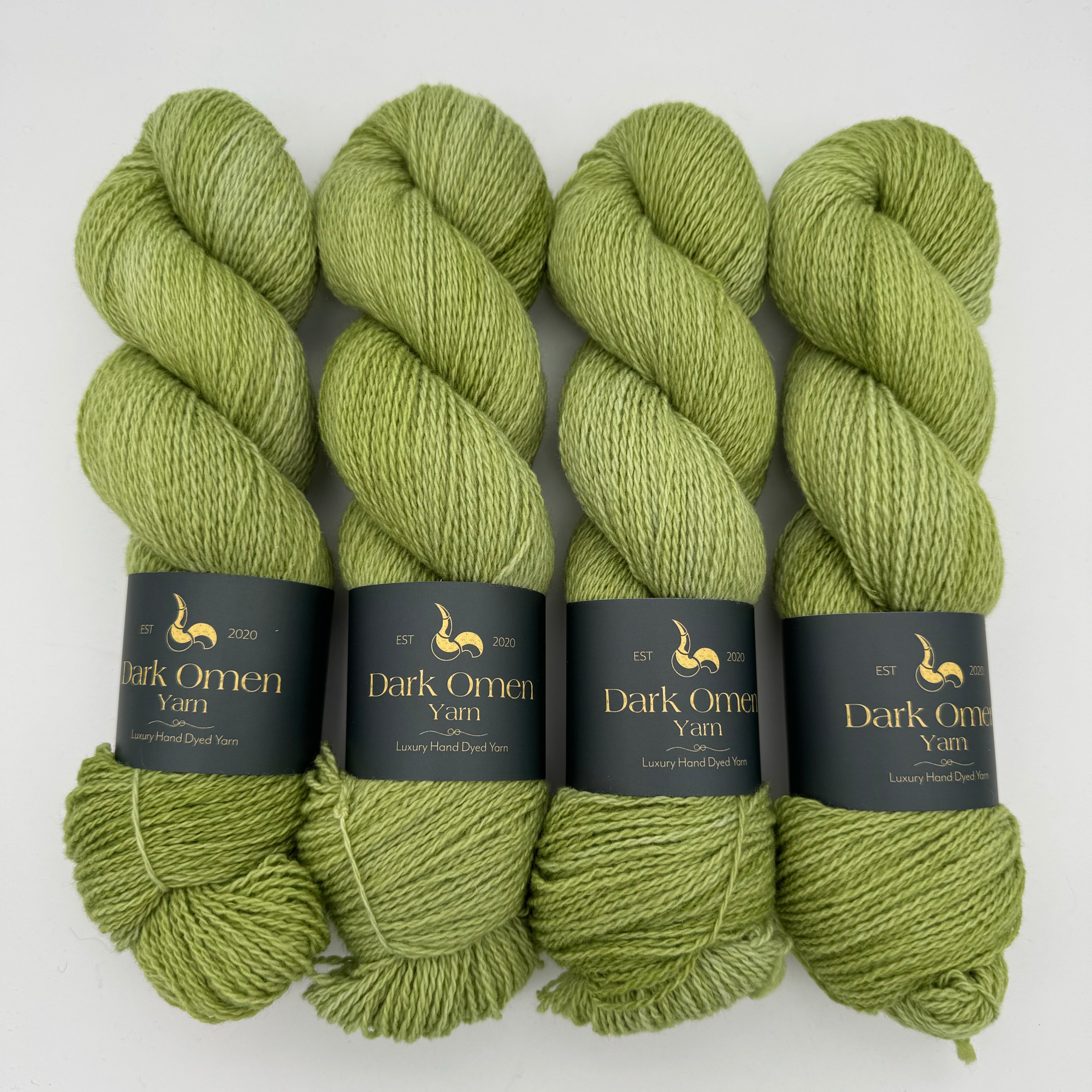 Merino Classic - Backroom Green