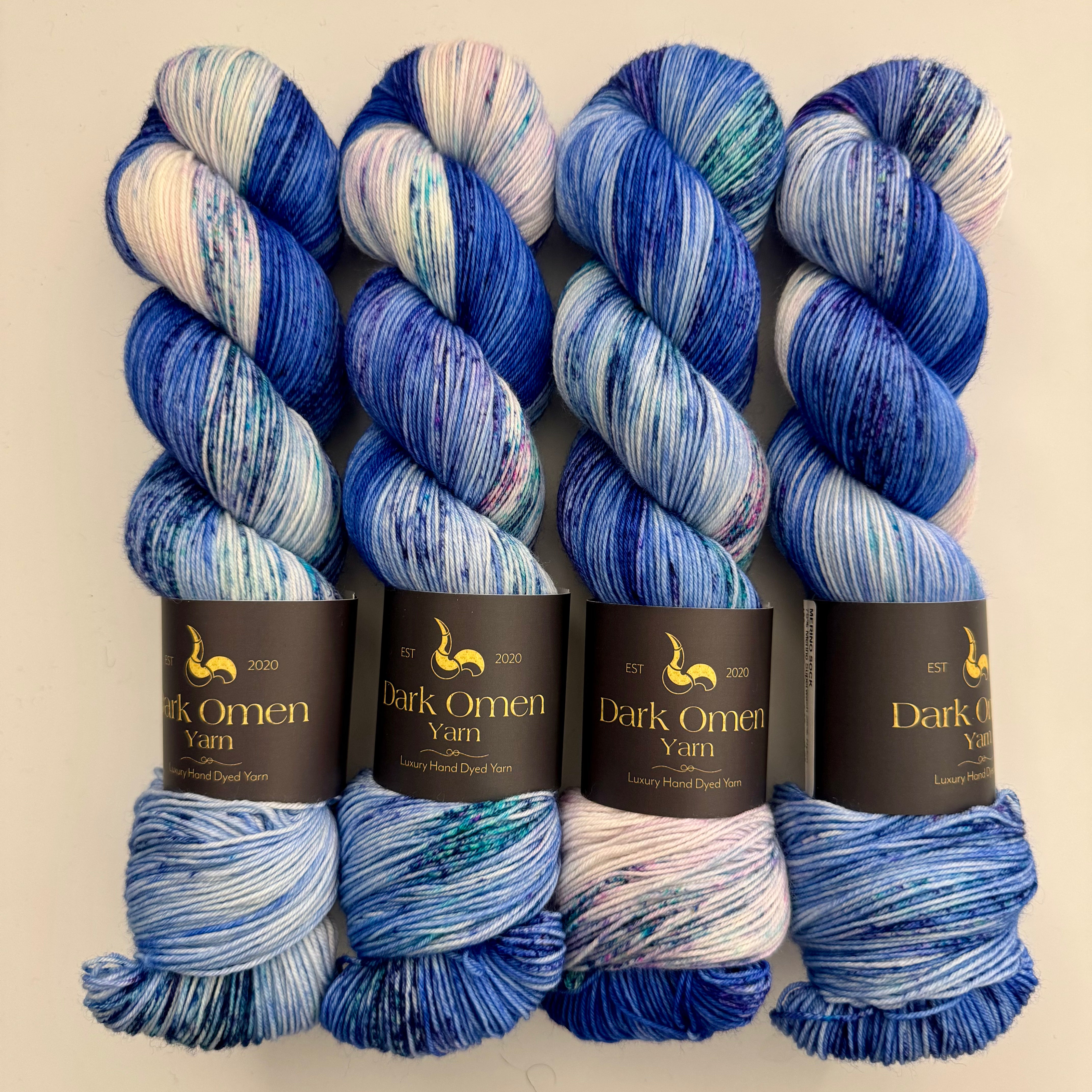 Merino Sock - Blizzard