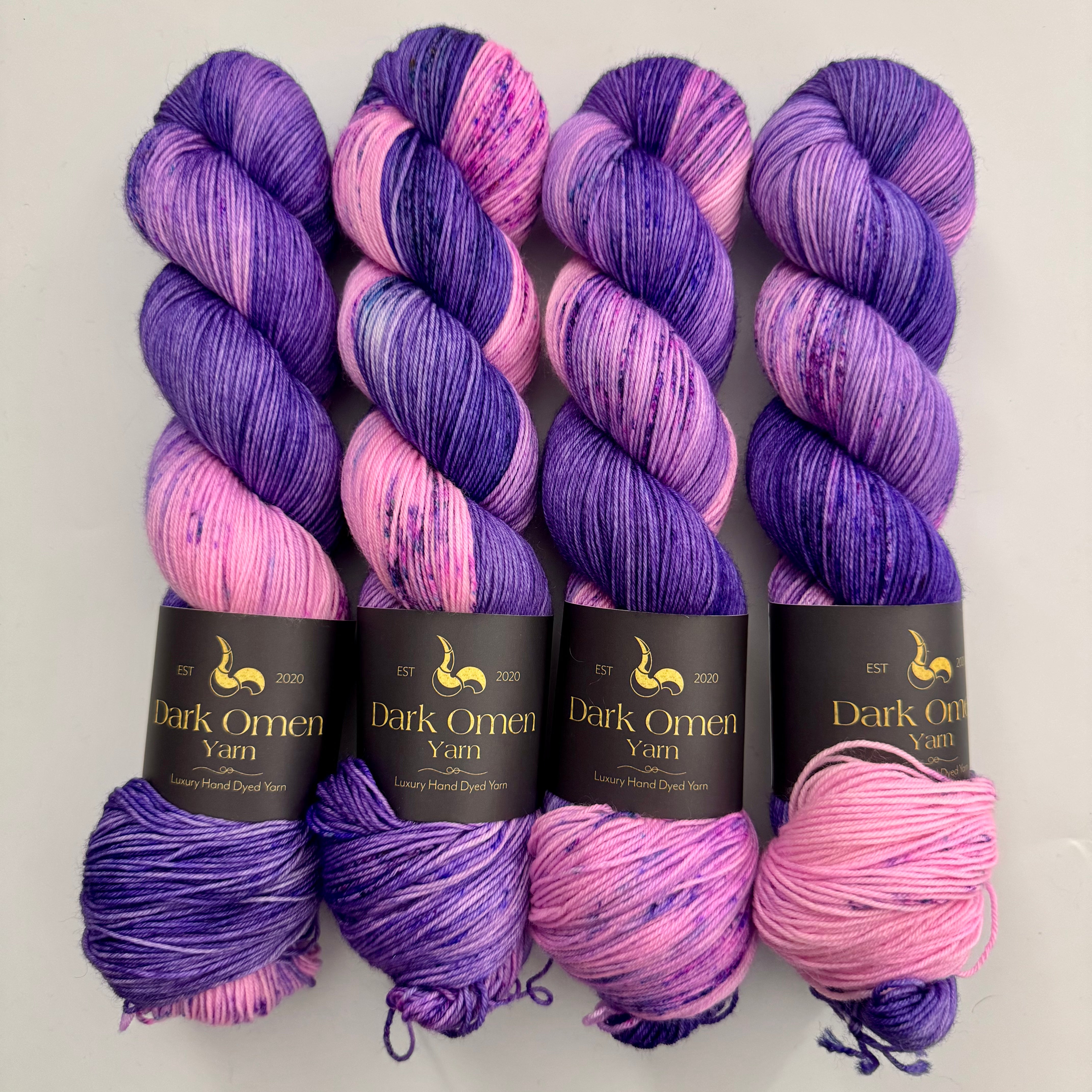 Merino Sock - Tiger's Eye