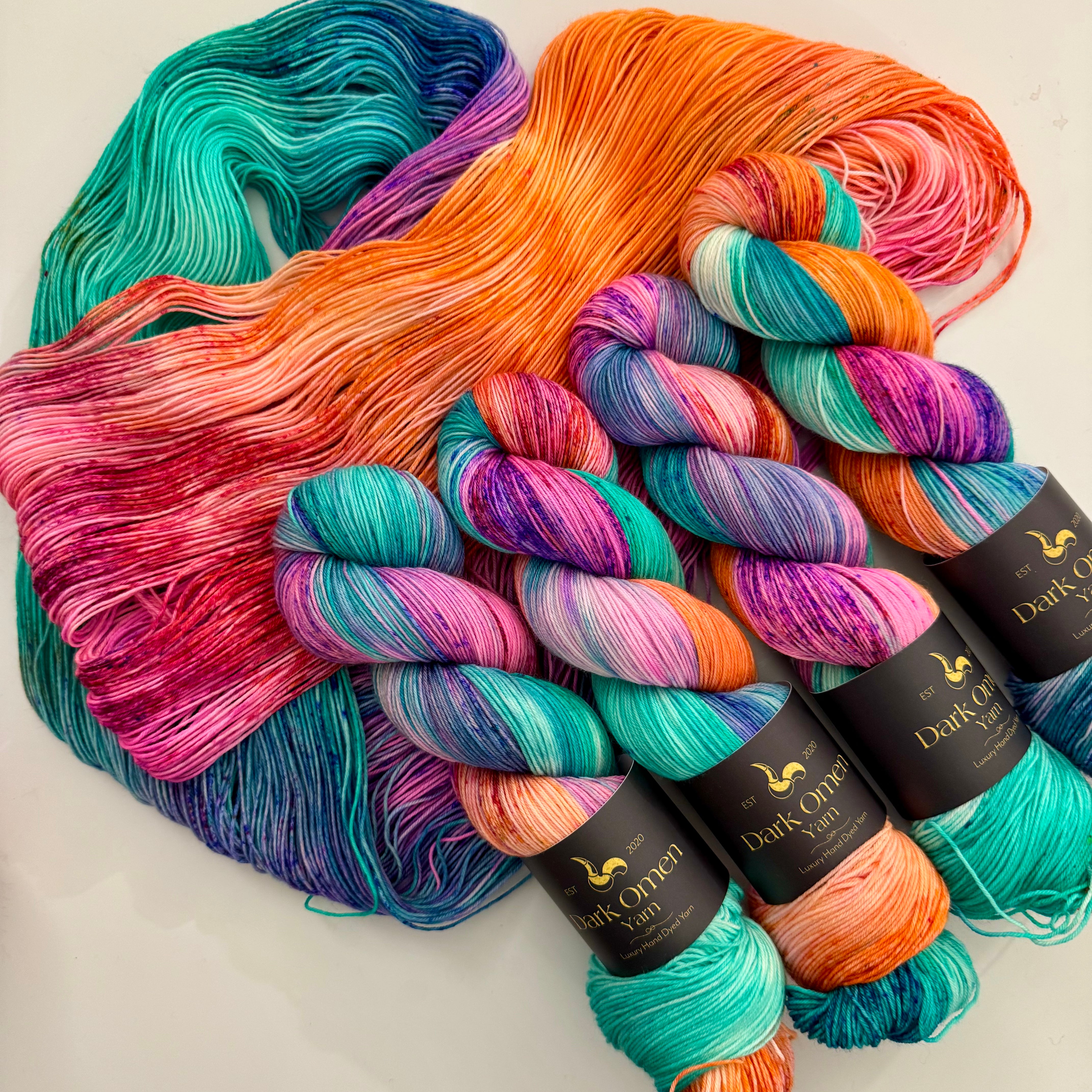 Merino Sock - Empyrean
