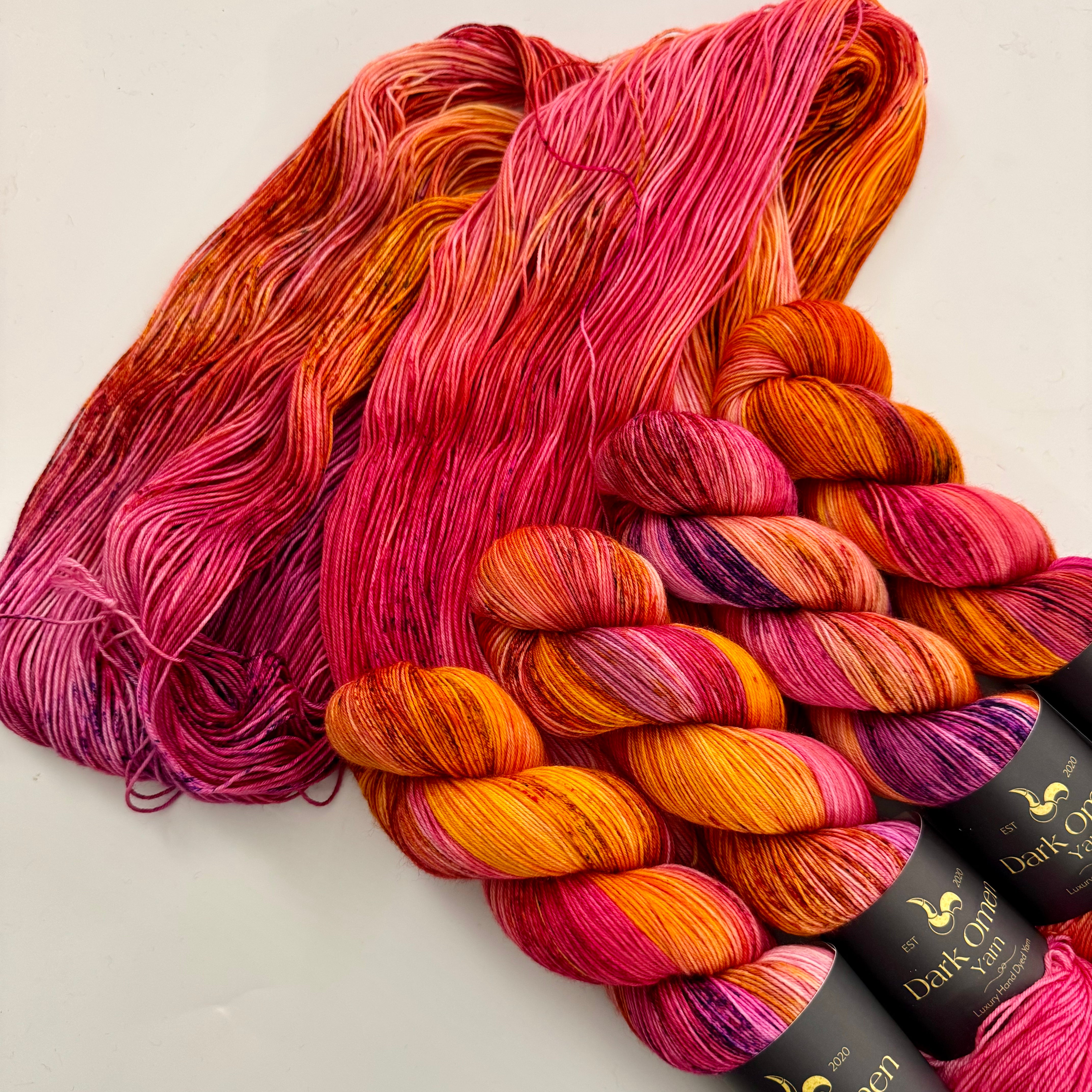 Merino Sock - Harvest