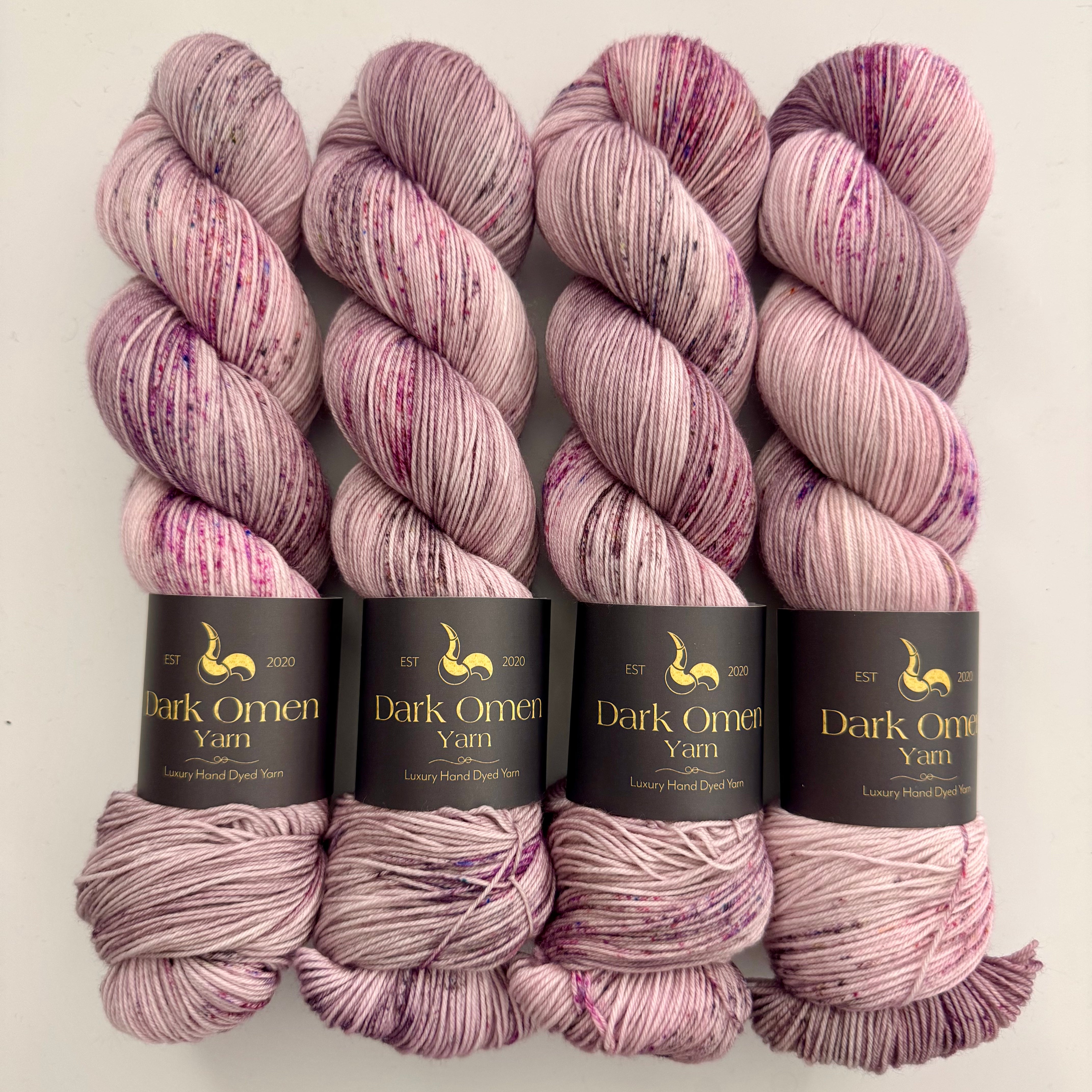 Merino Sock - Phantom