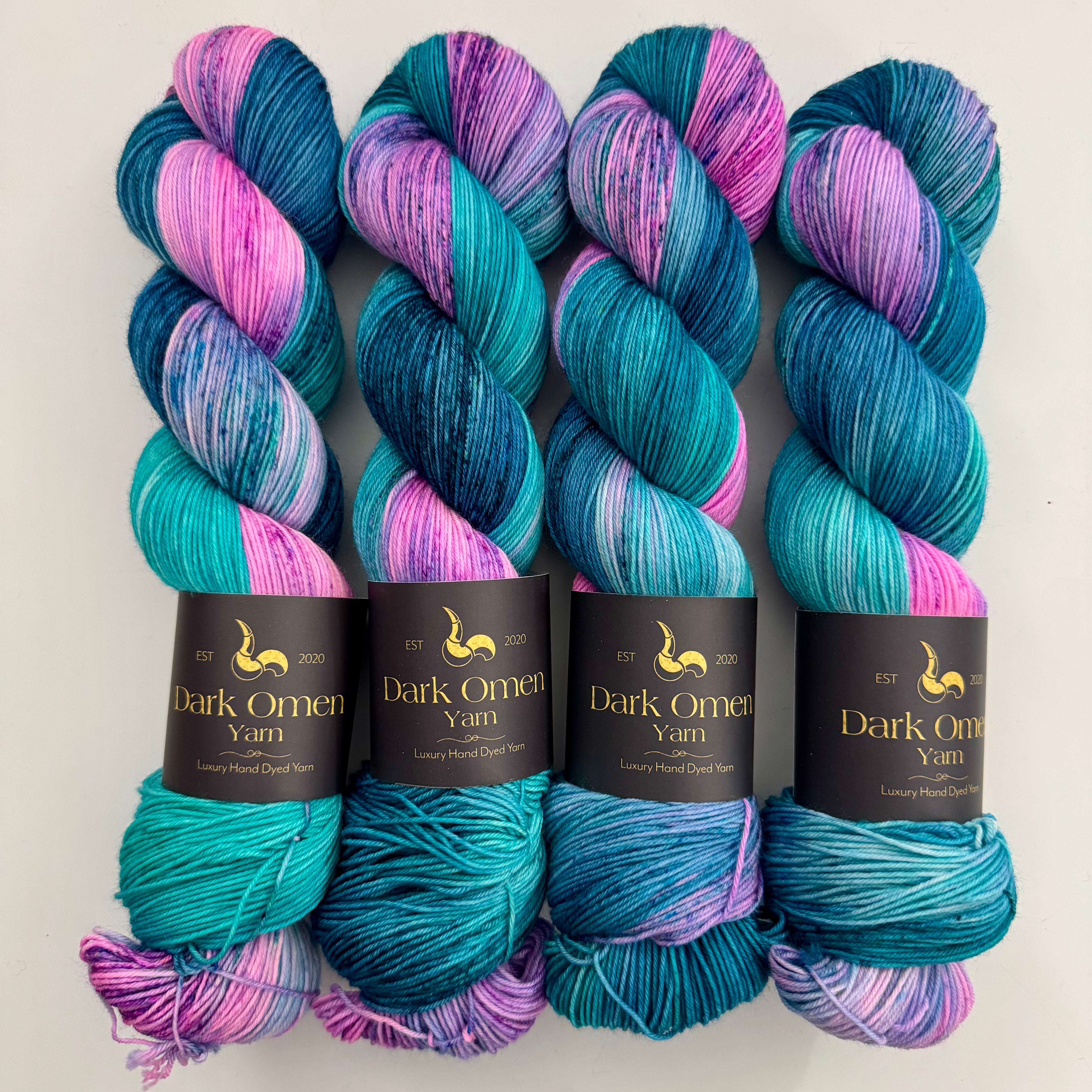 Merino Sock - Tiger's Eye