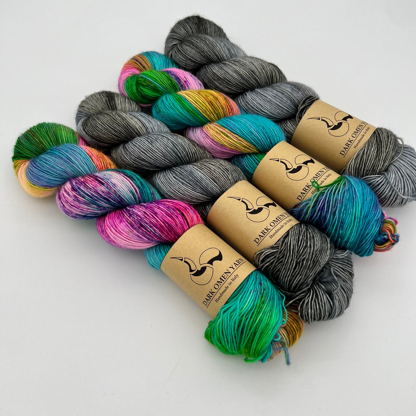 Botanic Shawl Kit