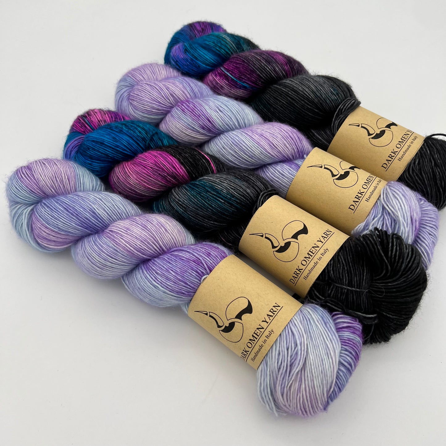 Botanic Shawl Kit