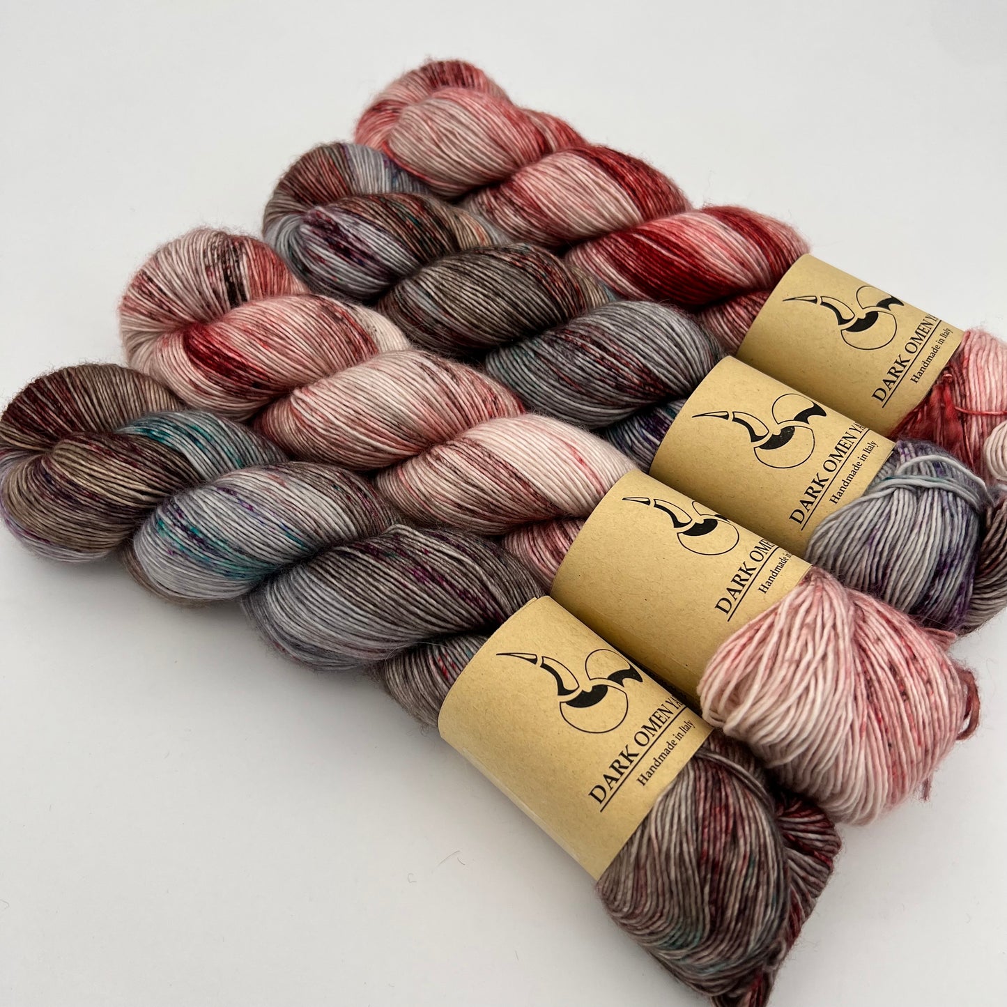 Botanic Shawl Kit