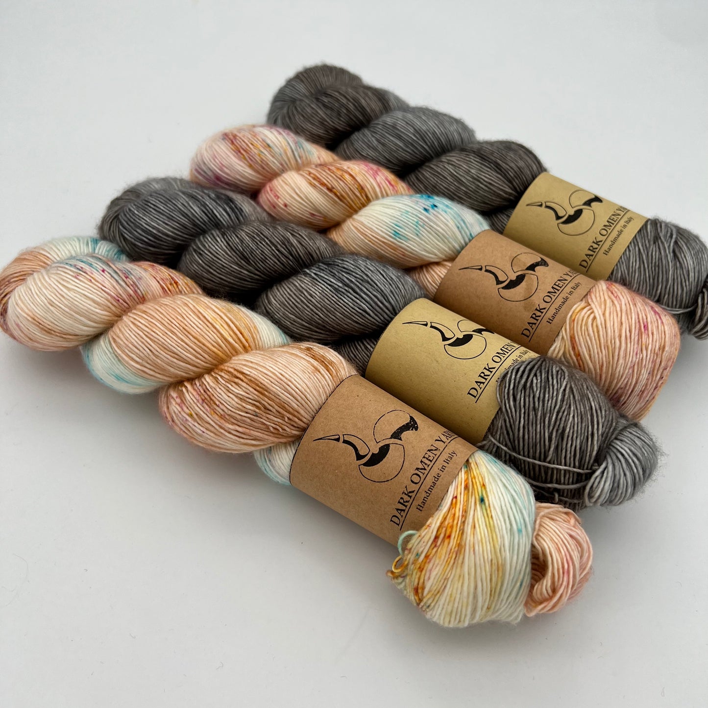 Botanic Shawl Kit