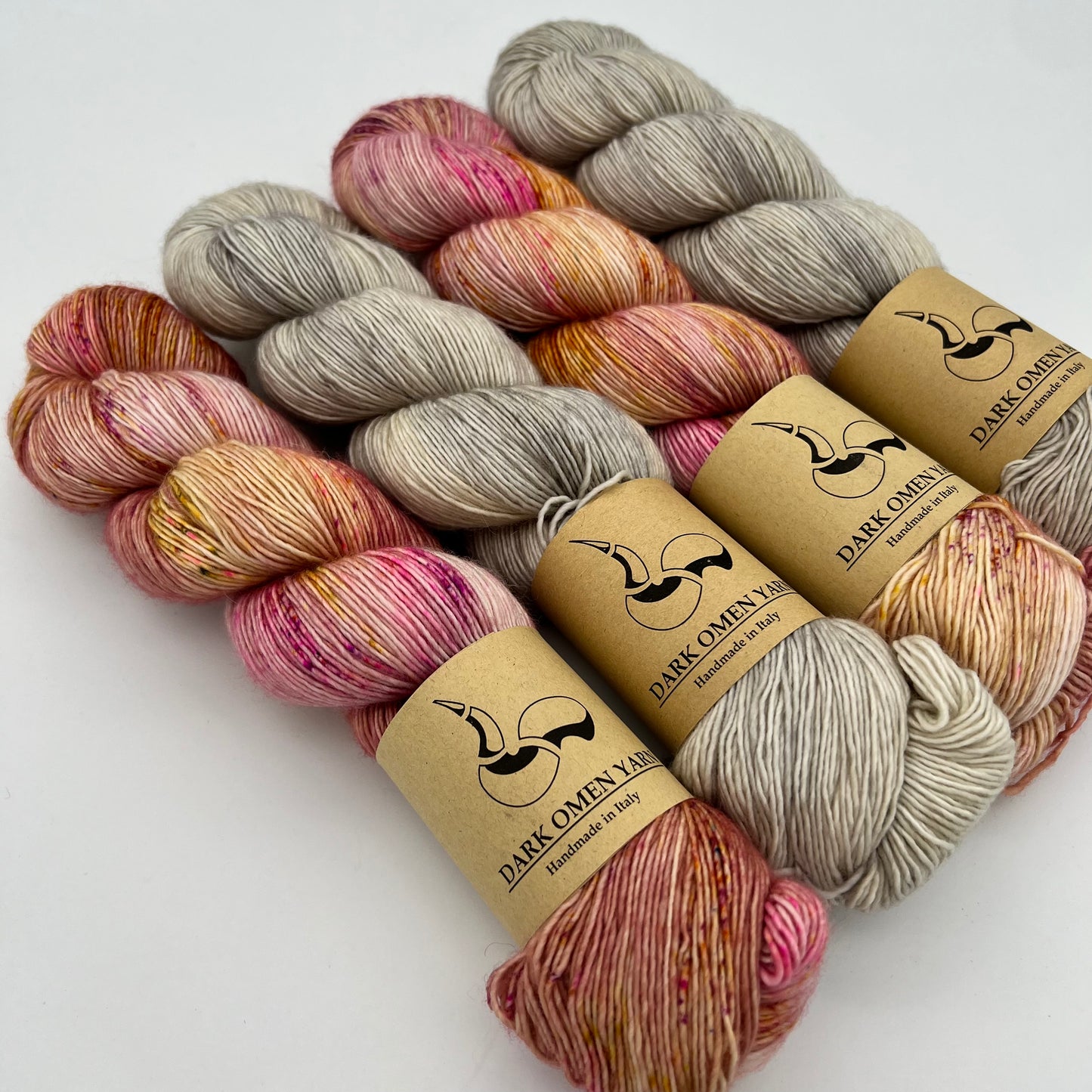 Botanic Shawl Kit