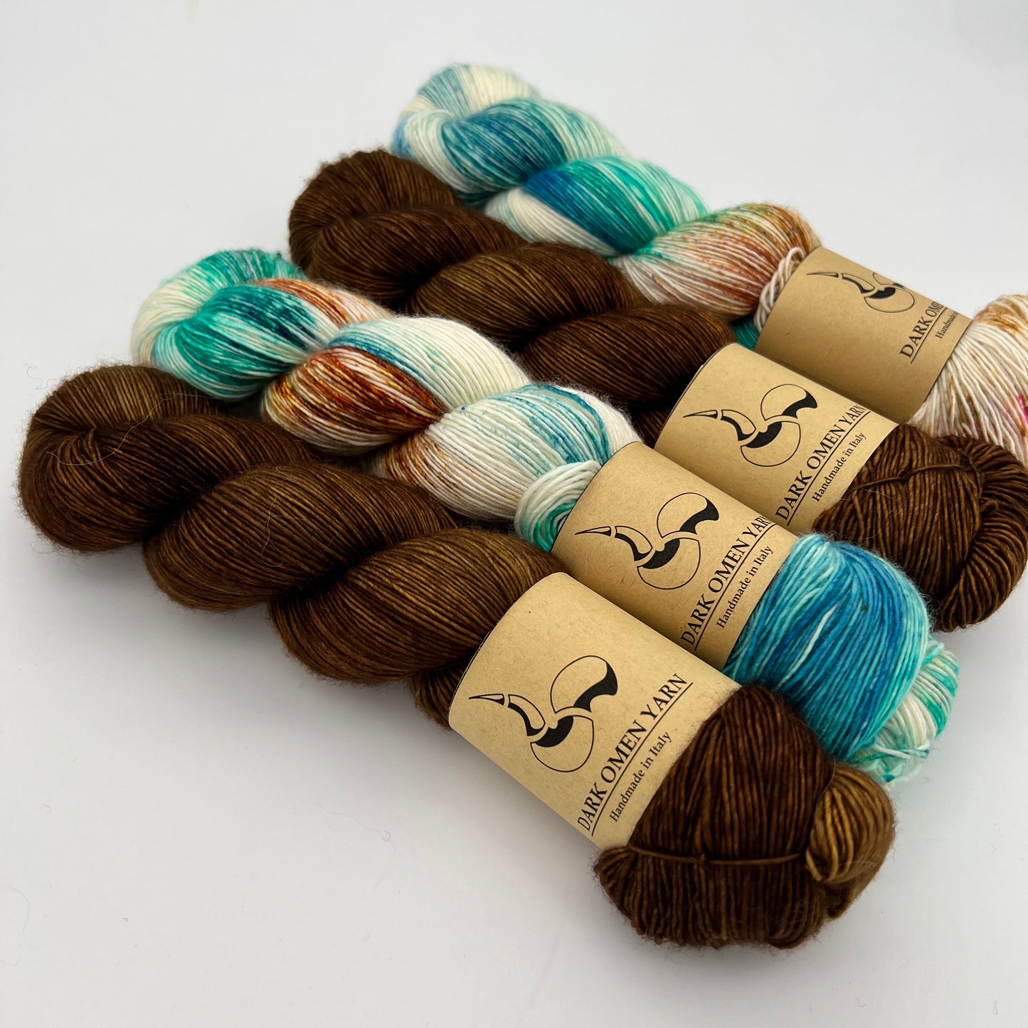 Botanic Shawl Kit