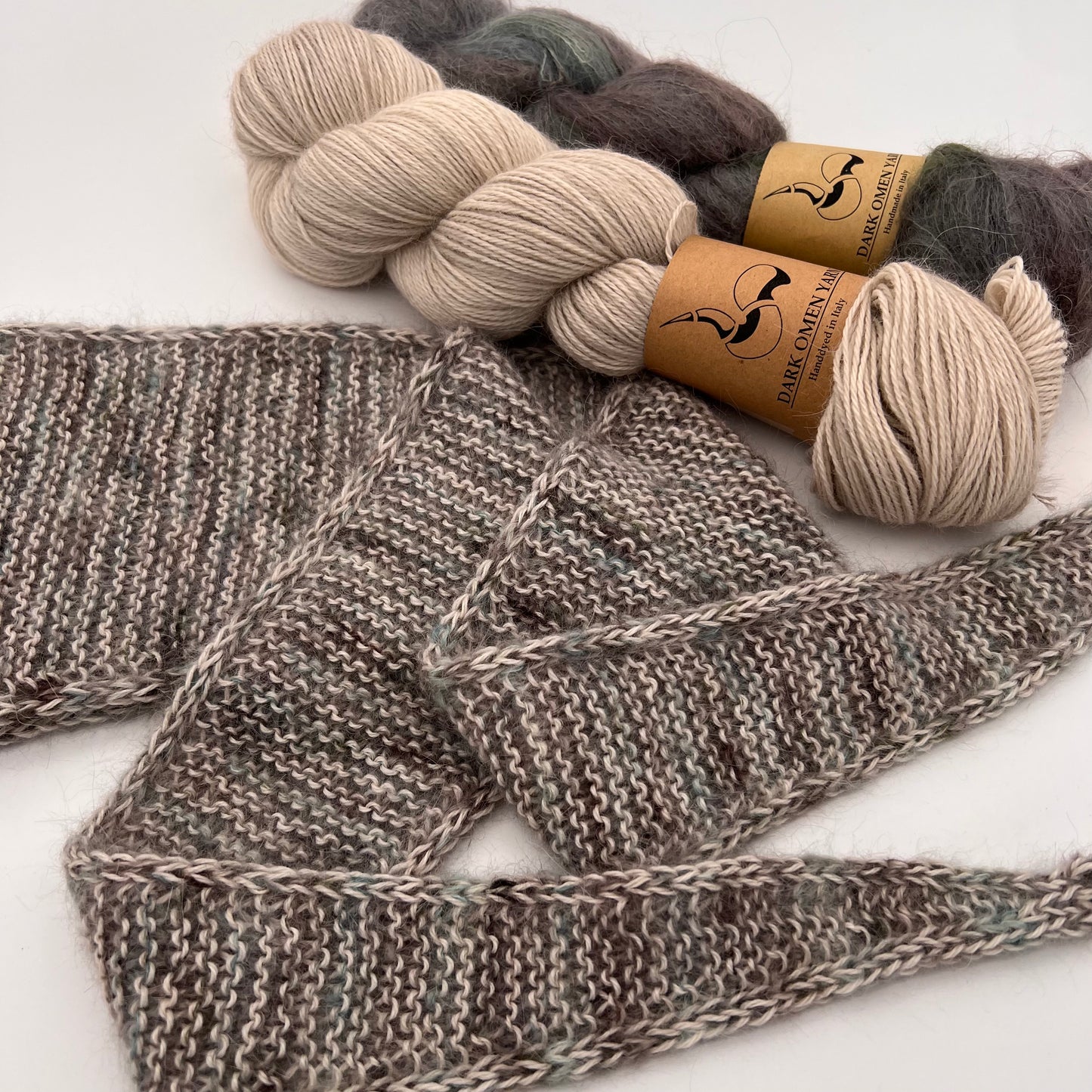 Sophie Scarf kit