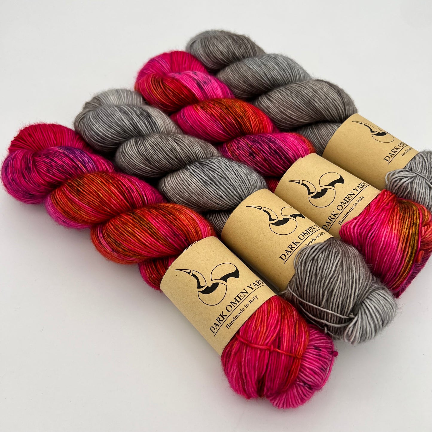 Botanic Shawl Kit