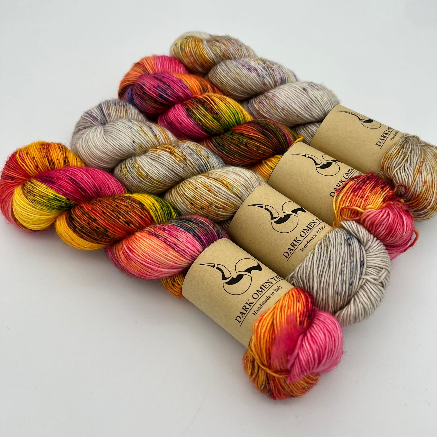 Botanic Shawl Kit
