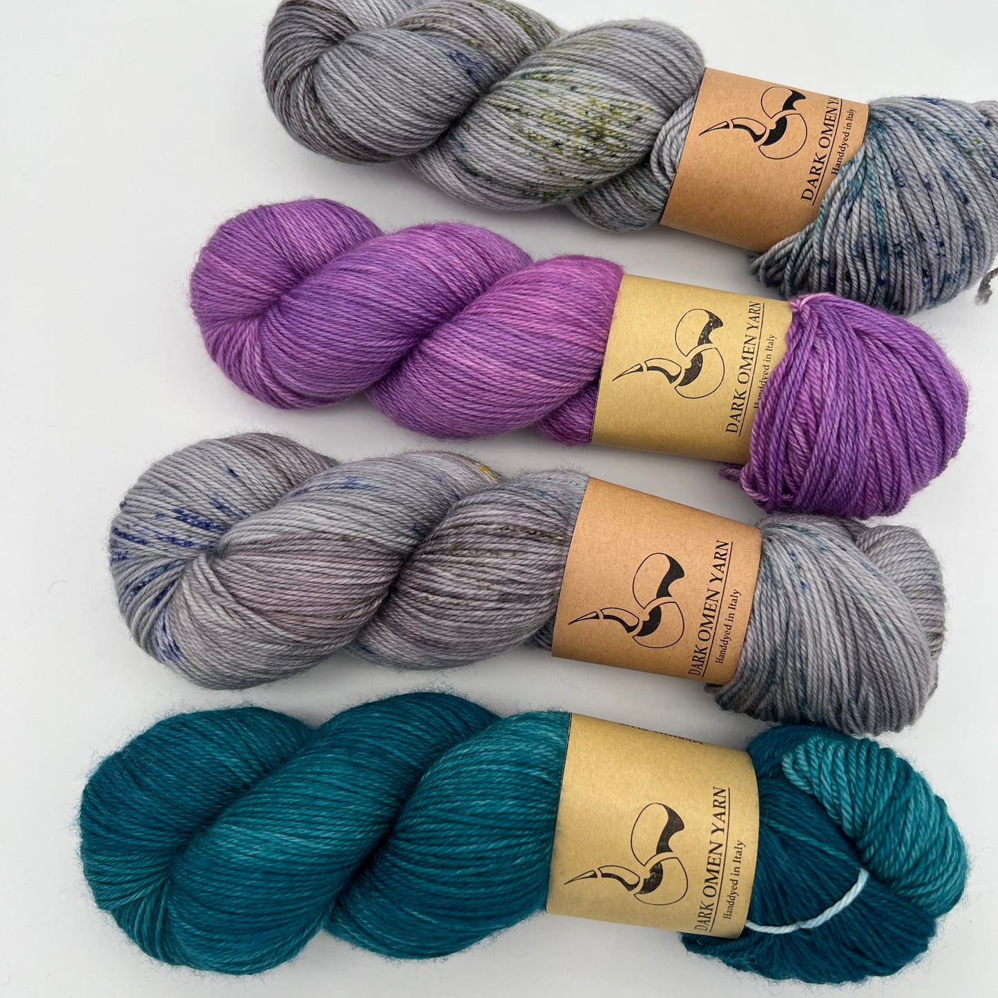 SoSuKnits MKAL 2023 Kit