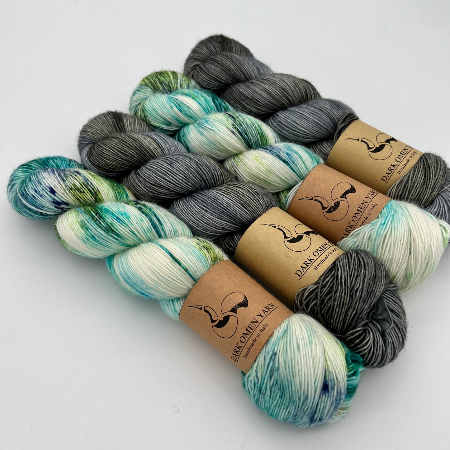 Botanic Shawl Kit