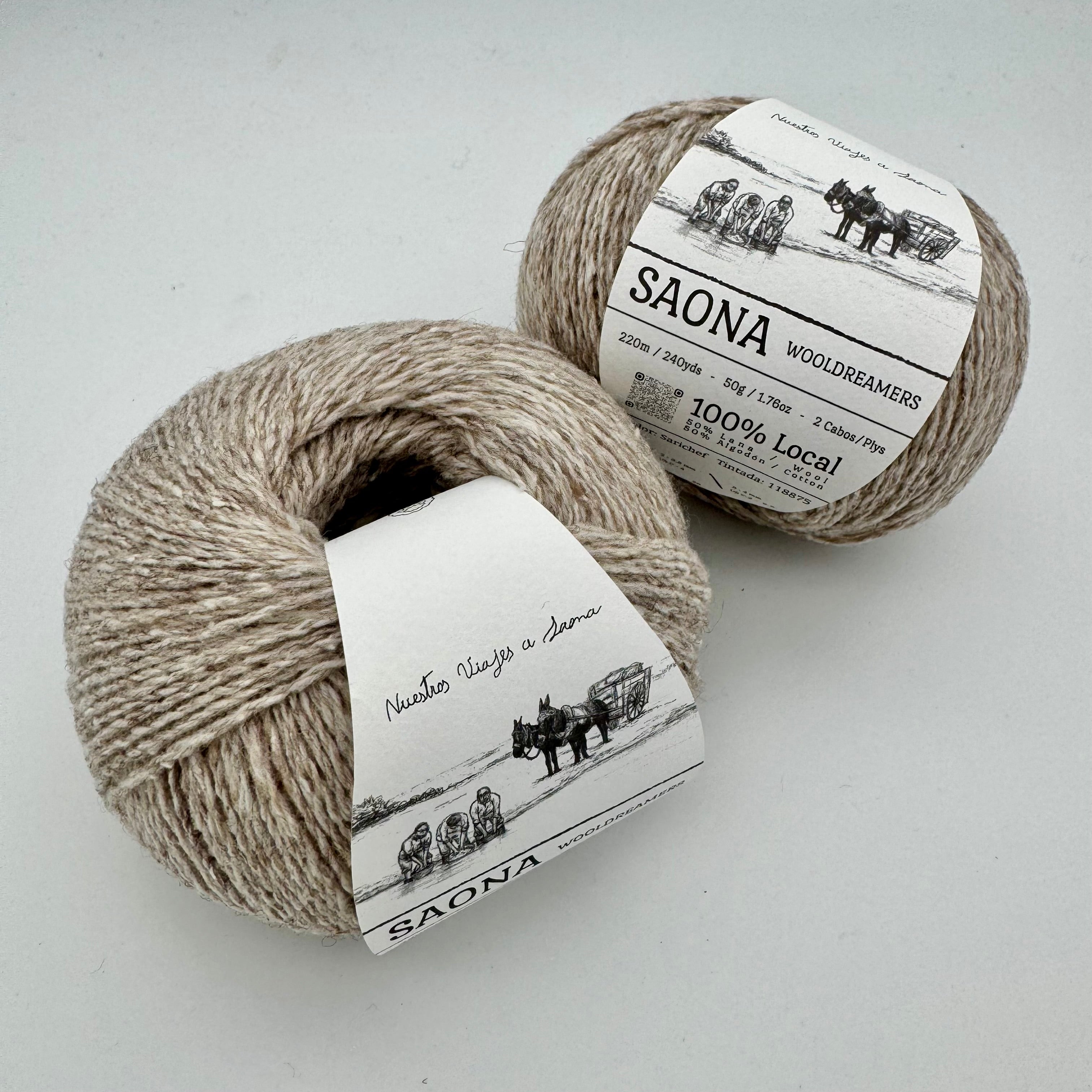 WoolDreamers - SAONA