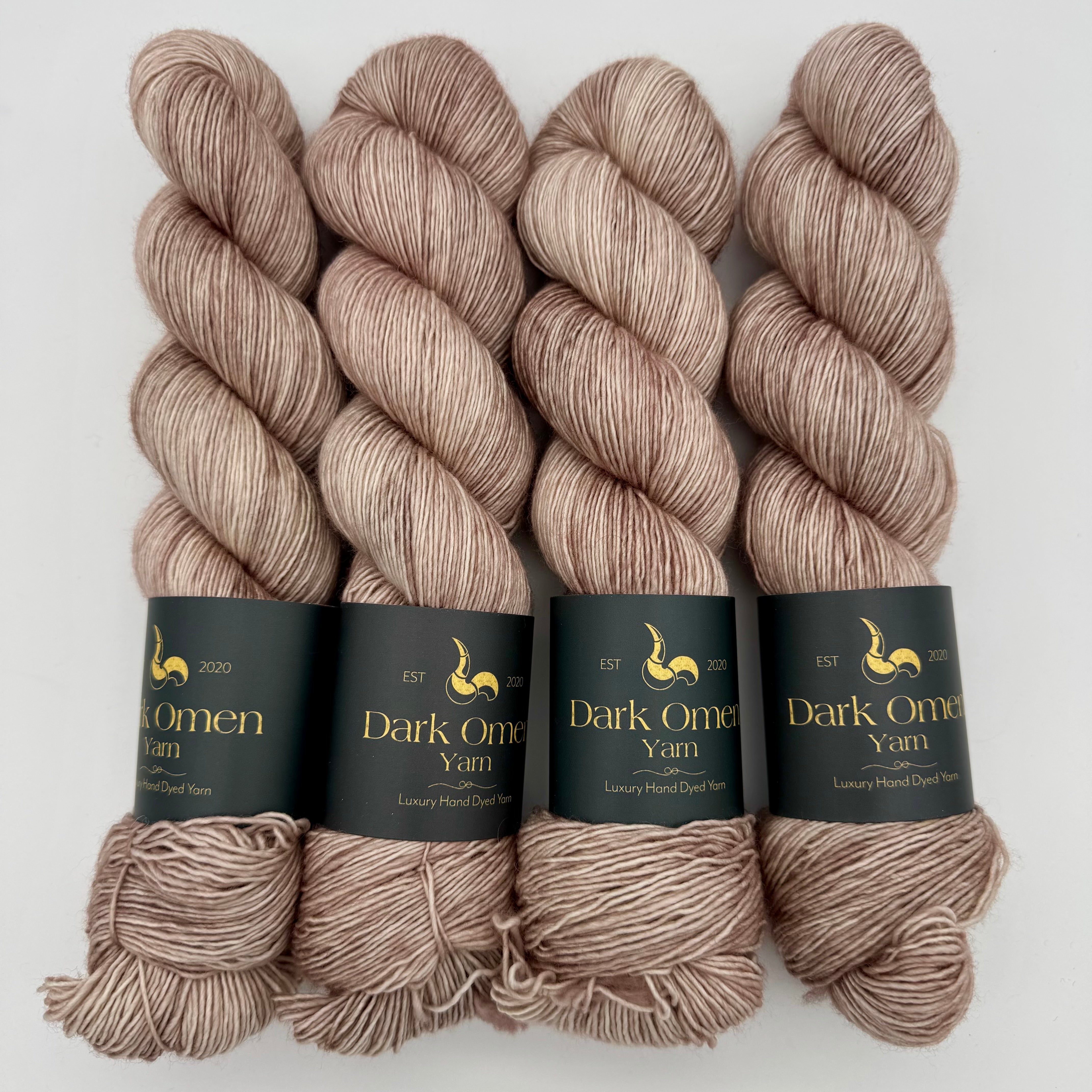 Merino Singles - Porcelain