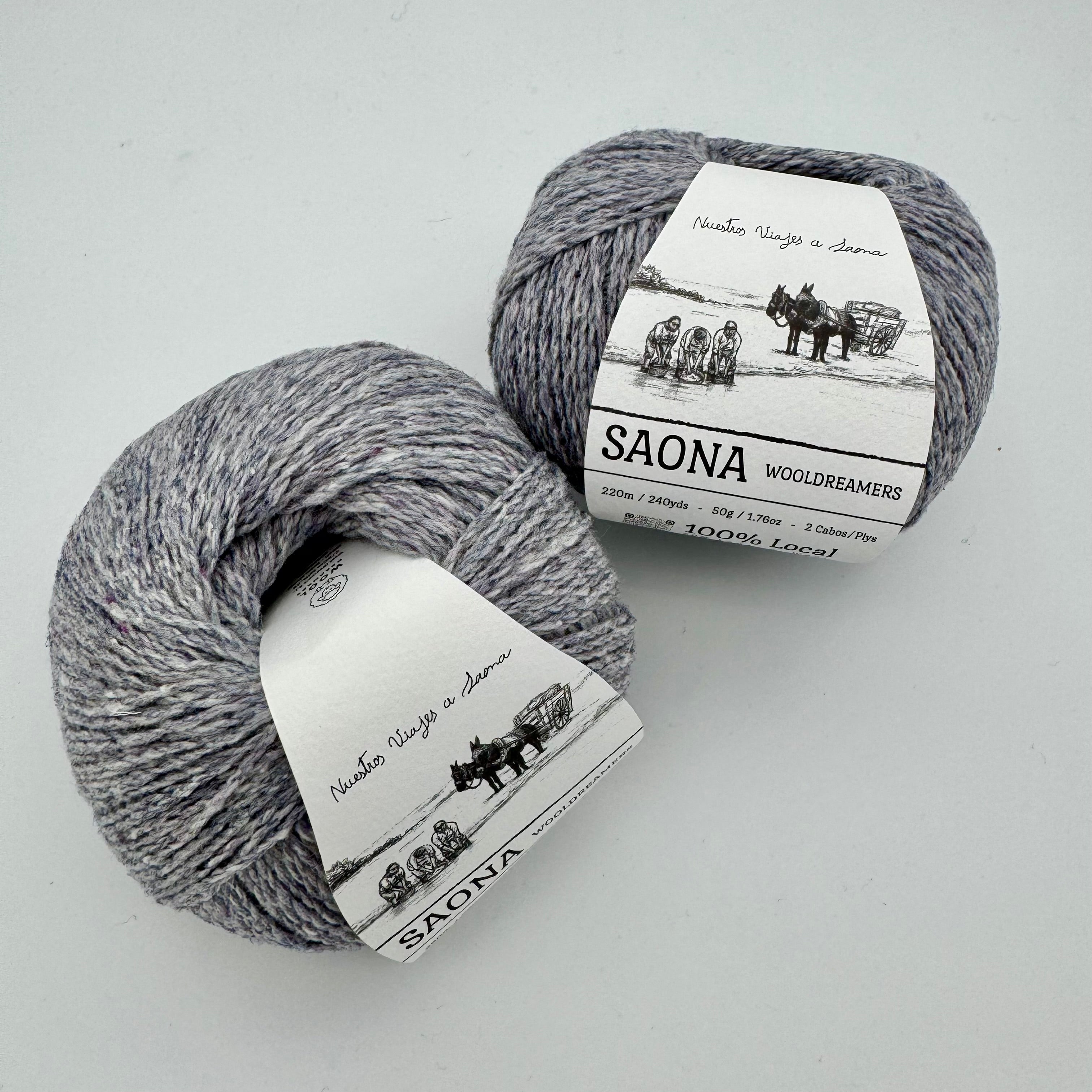 WoolDreamers - SAONA