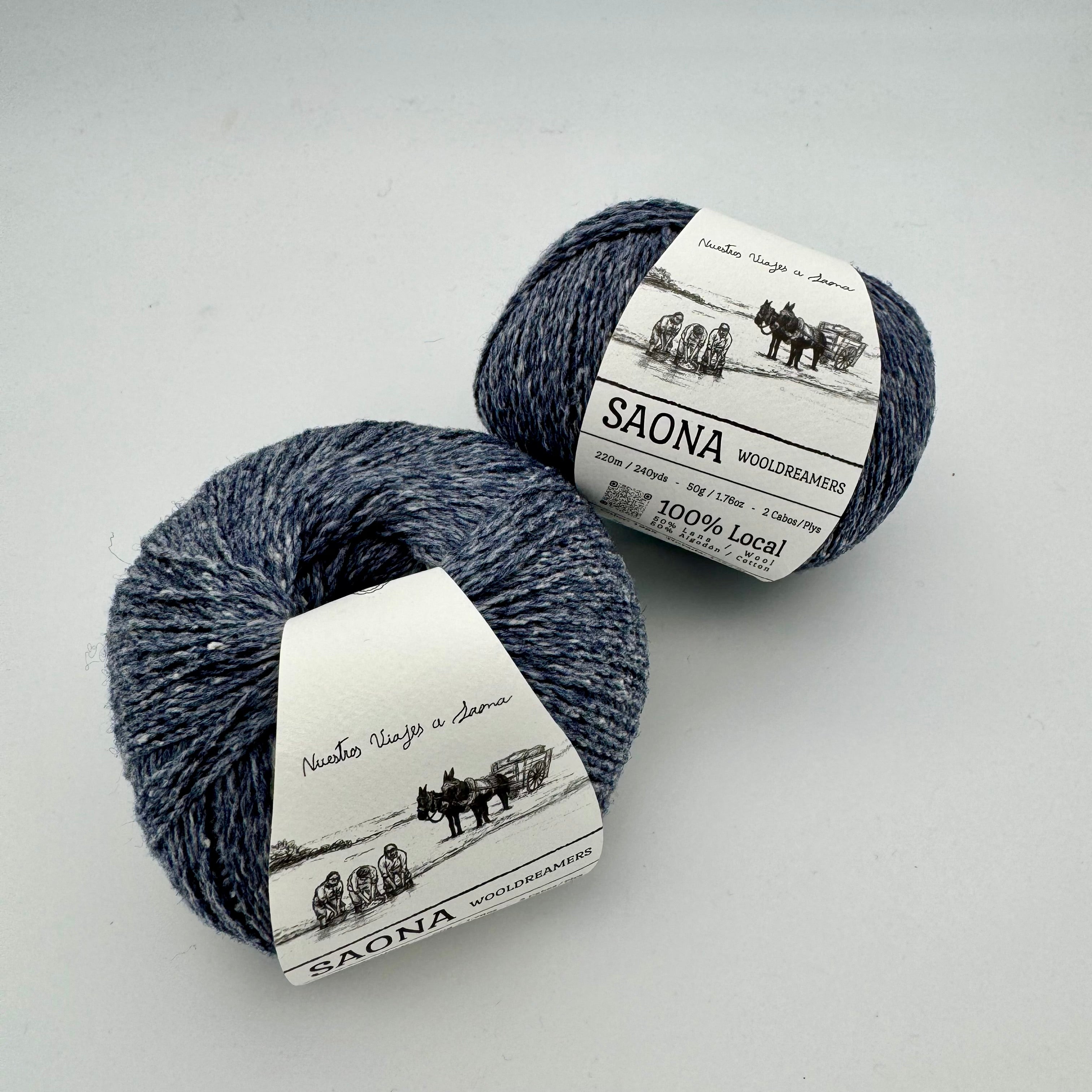 WoolDreamers - SAONA