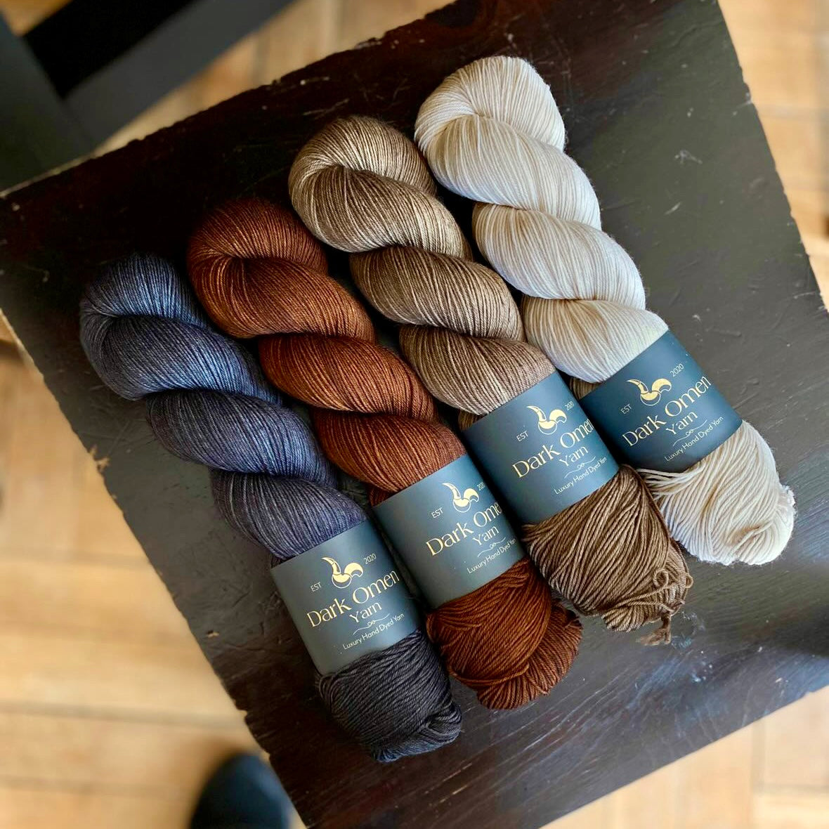 Kit: Tartan Shawl