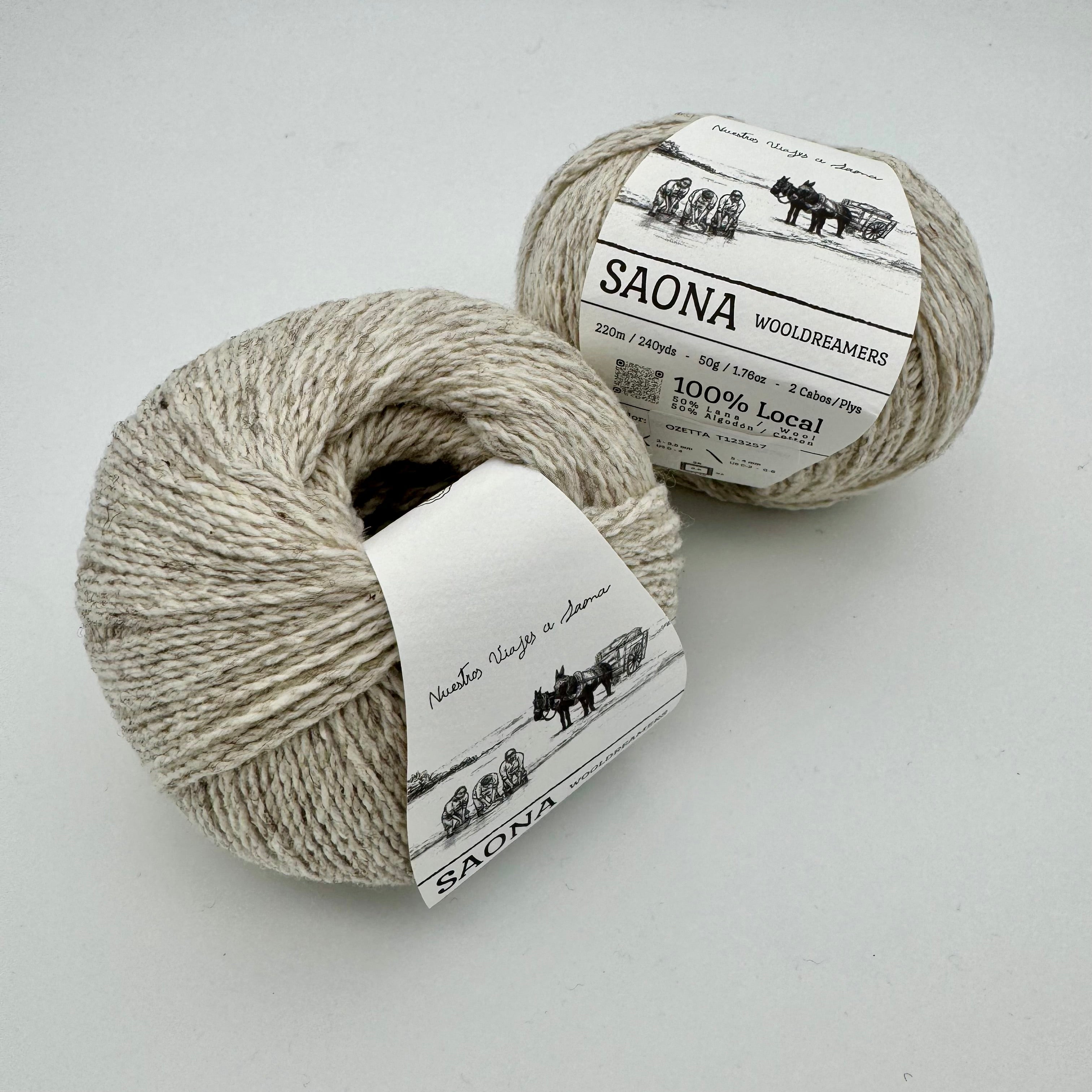 WoolDreamers - SAONA