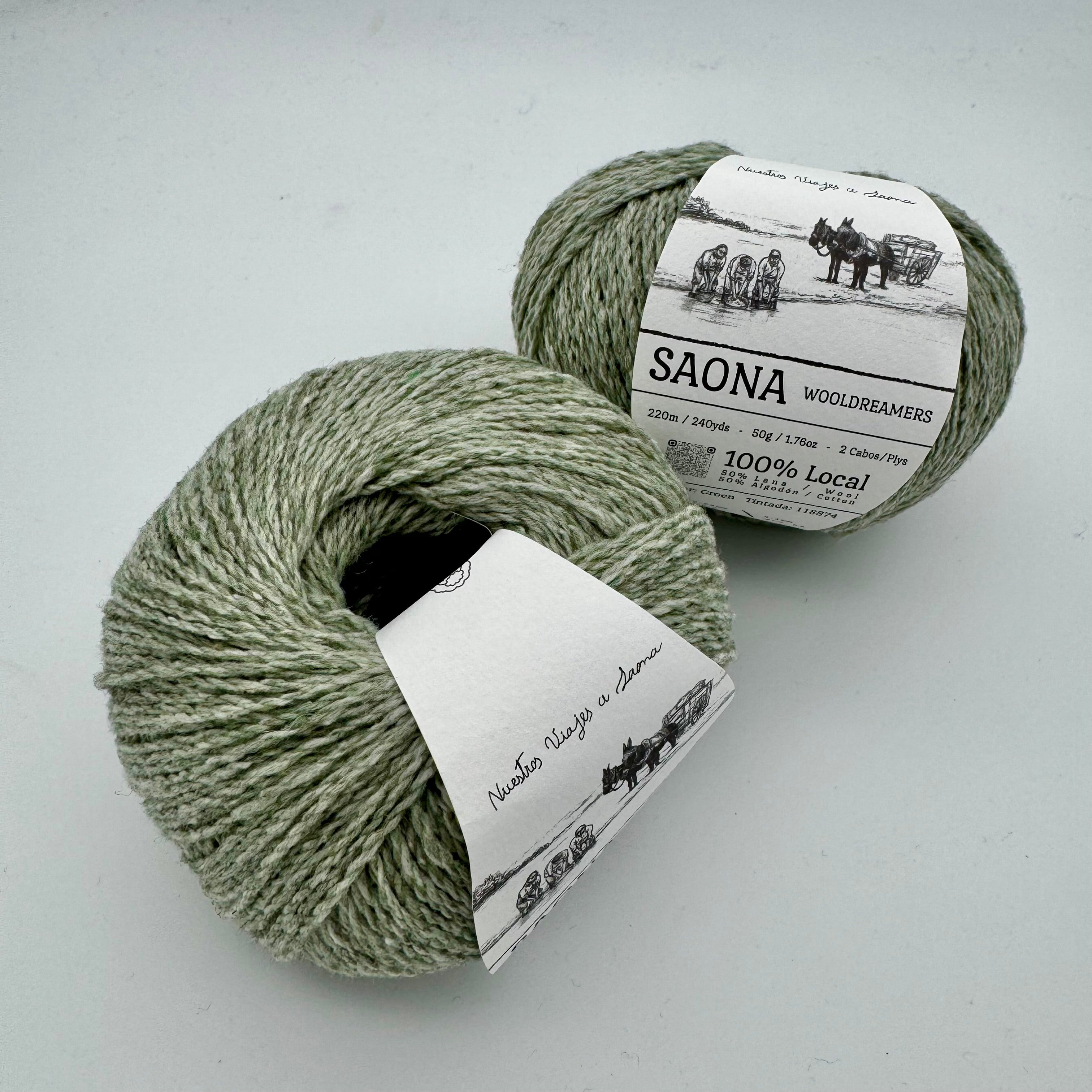 WoolDreamers - SAONA