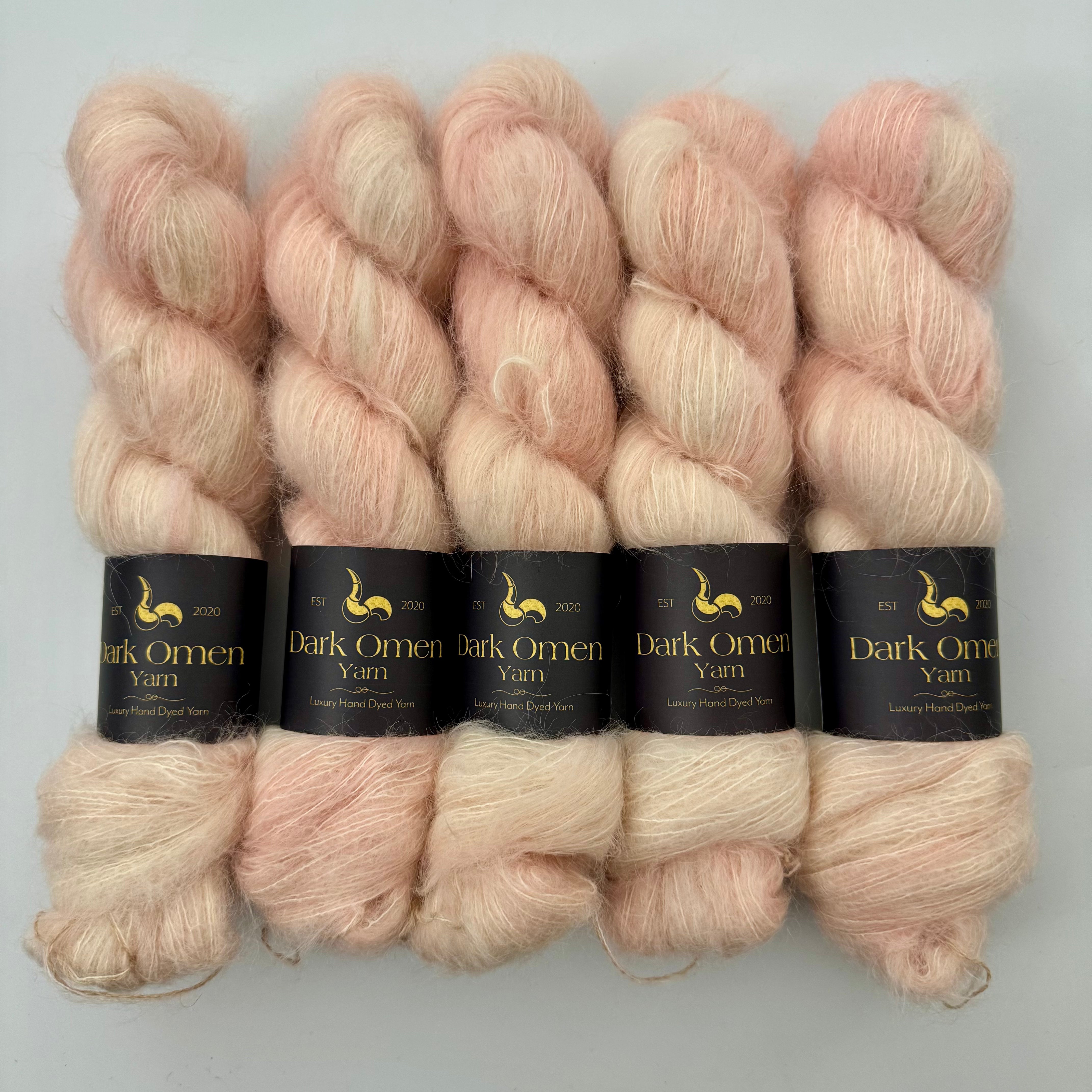 Alpaca Suri Fluff - Bliss